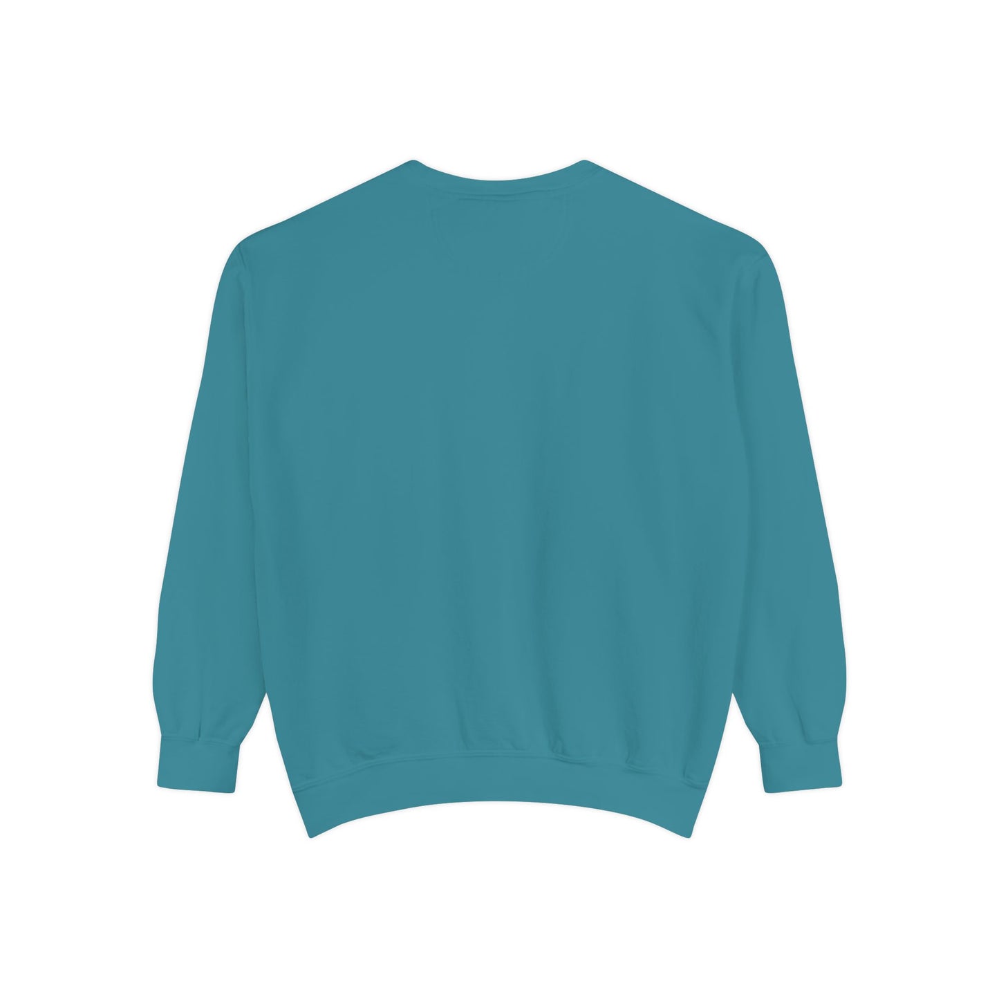 Weekends, Coffee, and Dance Comps Comfort Color Sweatshirts - Cozy Rhythms - Comfort Sweatshirt for Enchanting Weekends and Coffee Bliss