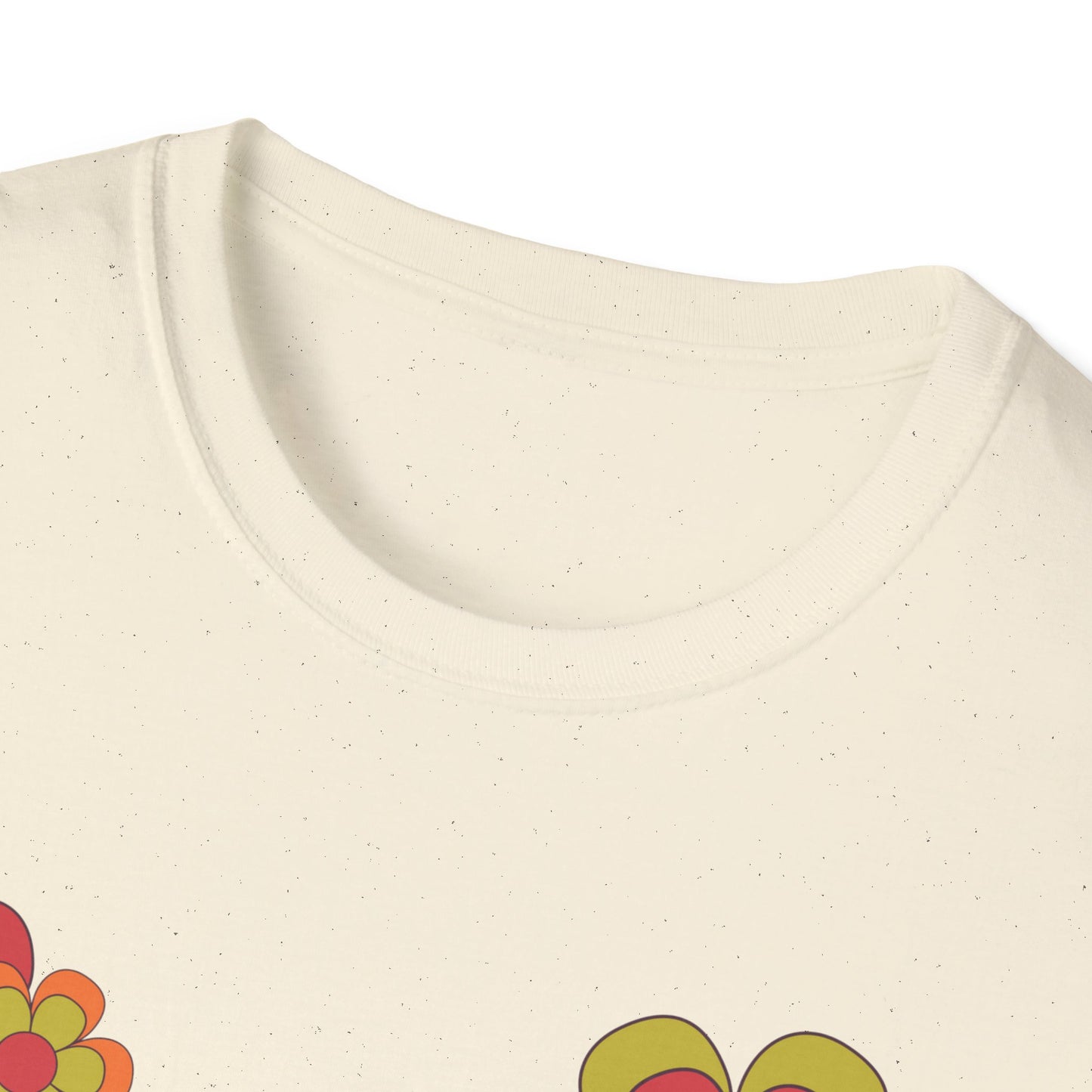 Kindergarten Teacher Tee - Colorful Retro Floral Grade Level T-Shirt - Teacher appreciation - Back to School Shirt