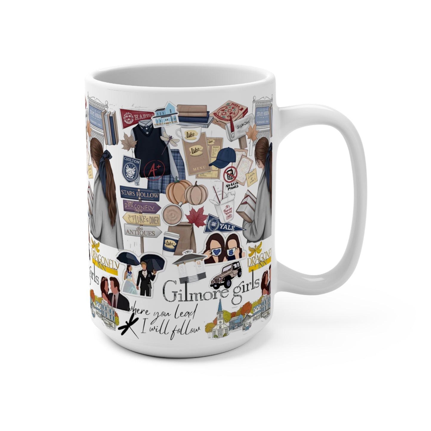 Mug 15oz