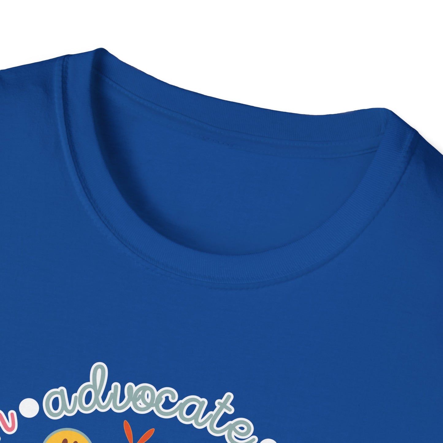 Special Education Teacher Shirt - Retro Theme Advocate Inclusion and Equality - Teacher appreciation - Teacher Tee