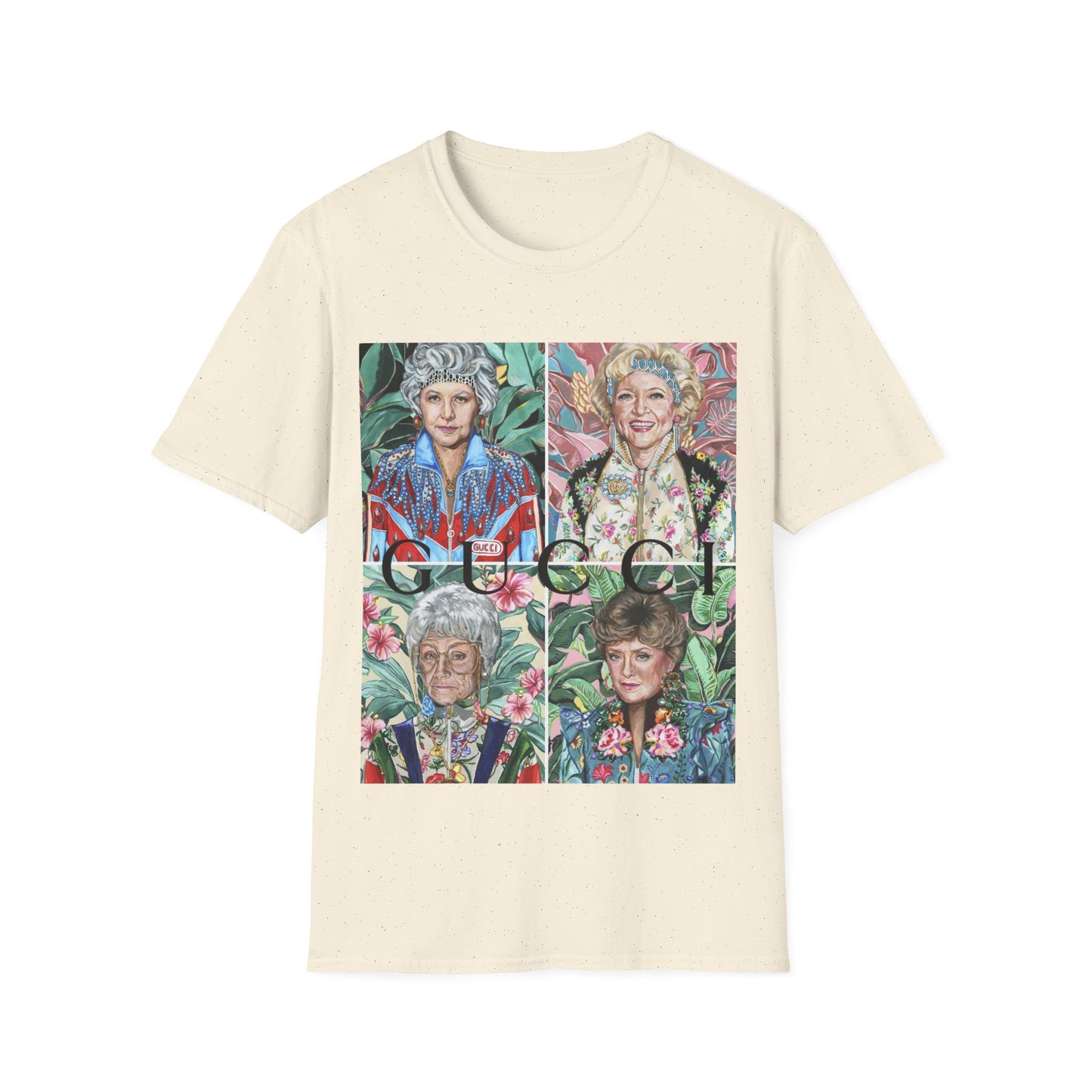 Gucci golden girls shirt- Gilden soft style