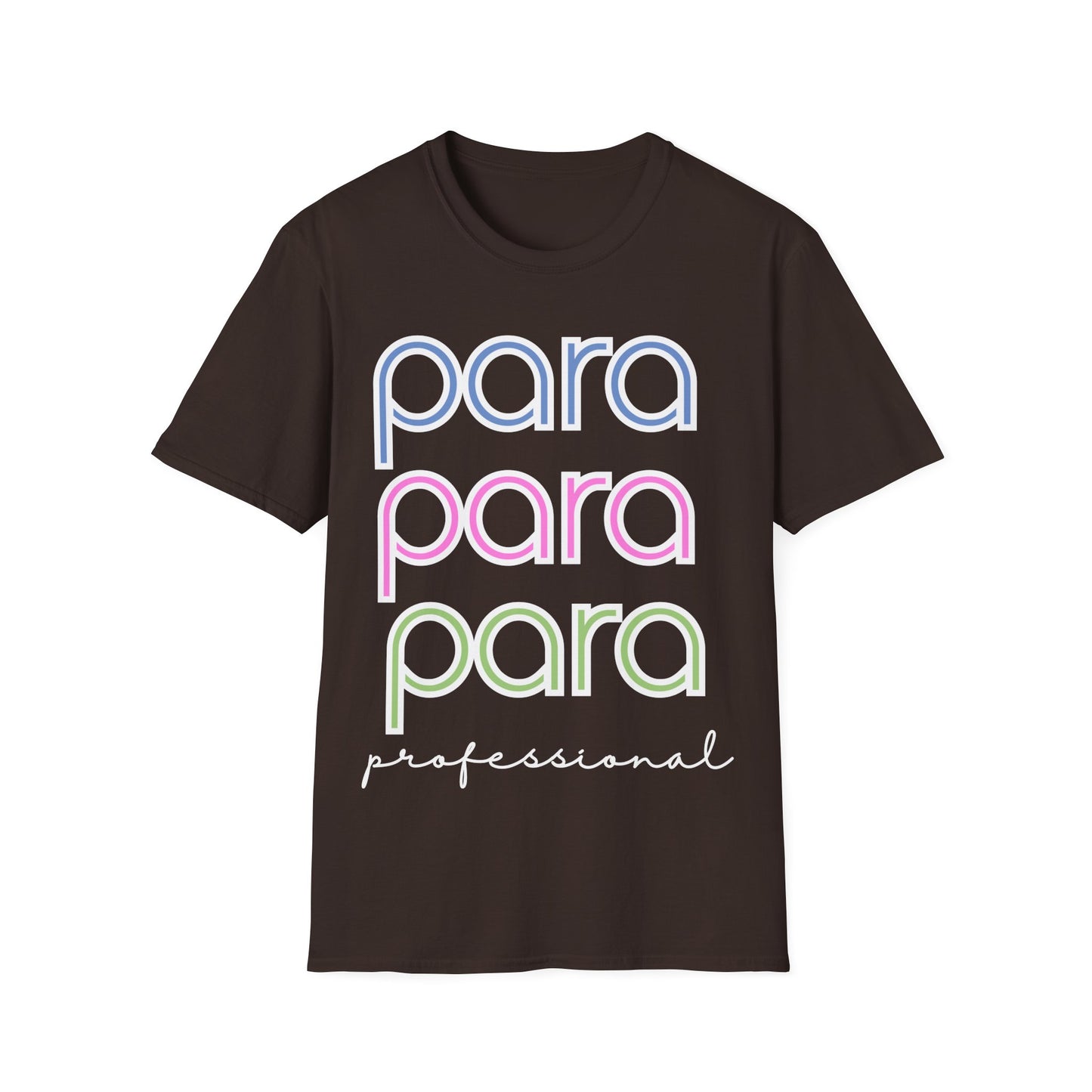 Unisex Softstyle T-Shirt