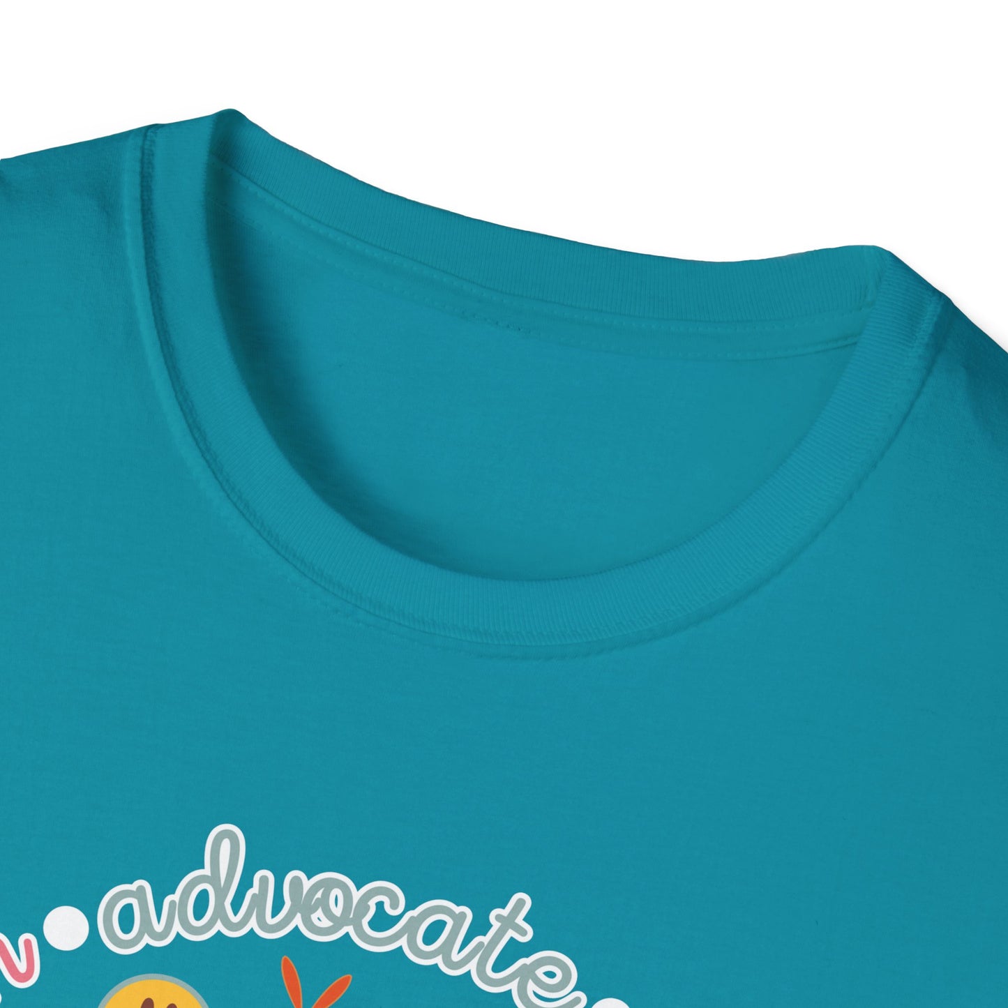 Special Education Teacher Shirt - Retro Theme Advocate Inclusion and Equality - Teacher appreciation - Teacher Tee
