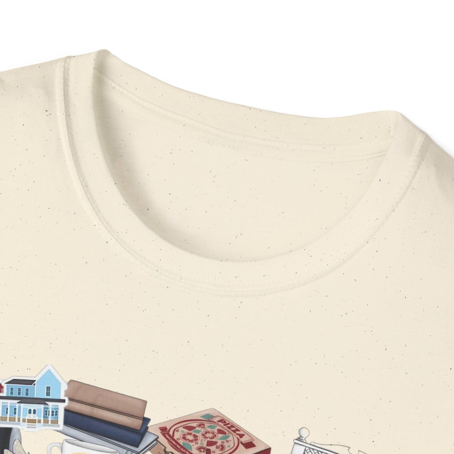 Gilmore Girls themed tshirt for women; Mother Daughter shirt; TV apparel; Fan club apparel; Dragonfly inn; Lukes Diner; Chilton; Yale