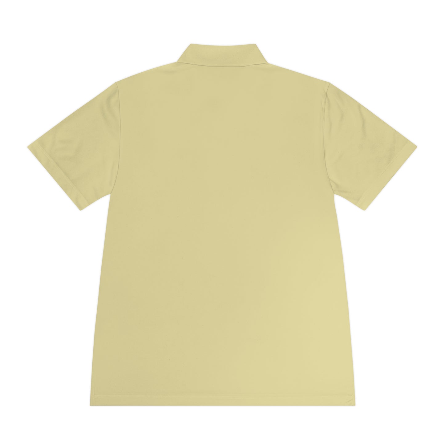 Men's Sport Polo Shirt; Golf Sports Men's Polo Shirt with Jordan Sign and Golf Ball Motif- Jordan Inspired Golf Apparel