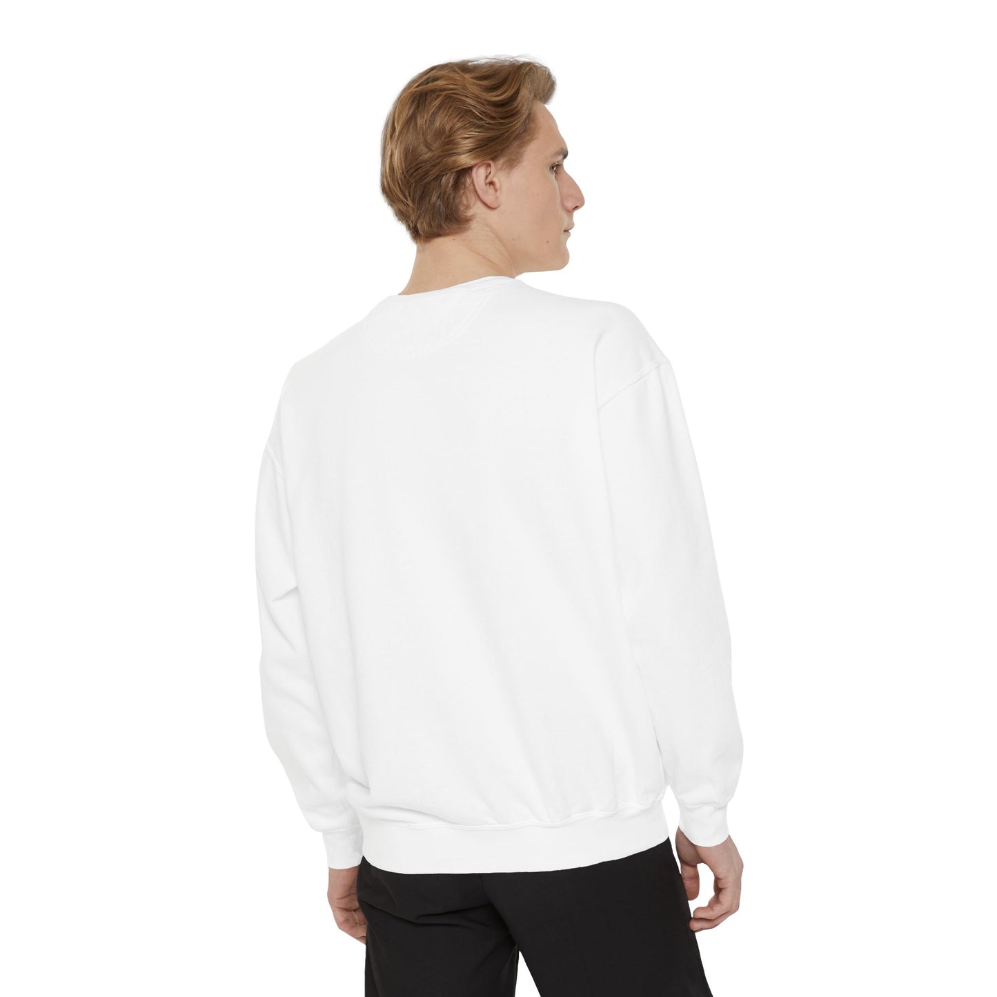 Ravens' Tree Hill Crew Neck Comfort Colors Sweatshirt - One Tree Hill Ravens Themed Shirt - OG Character Names