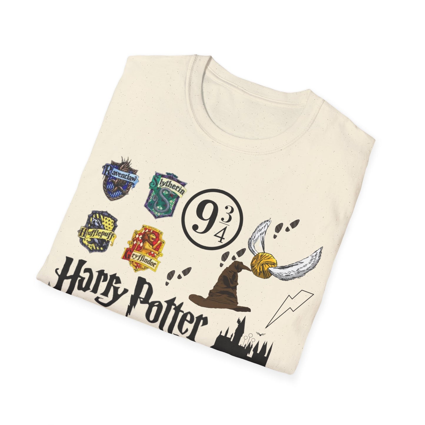 Harry Potter tshirt; mischief managed; Hogwarts; Potterhead; Gryffindor, Slytherin, Hufflepuff, Ravenclaw;
