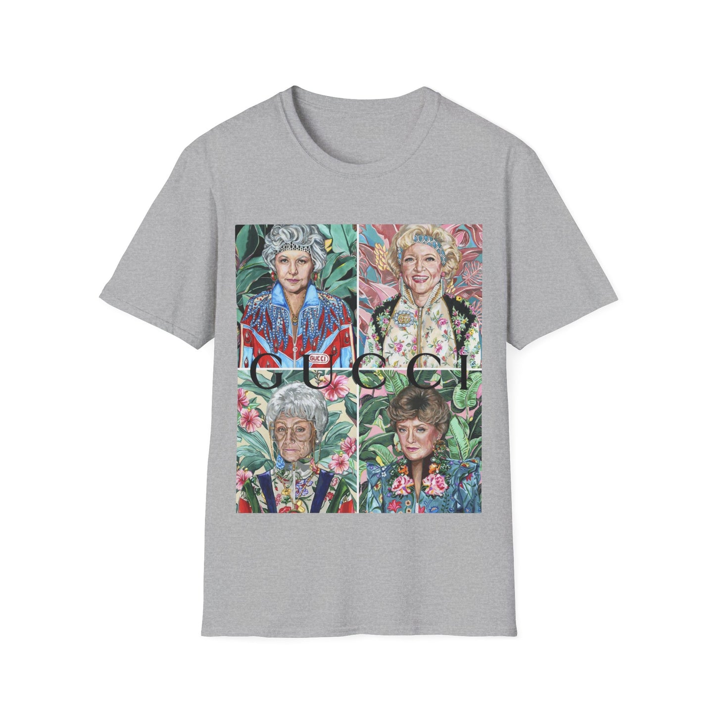 Gucci golden girls shirt- Gilden soft style