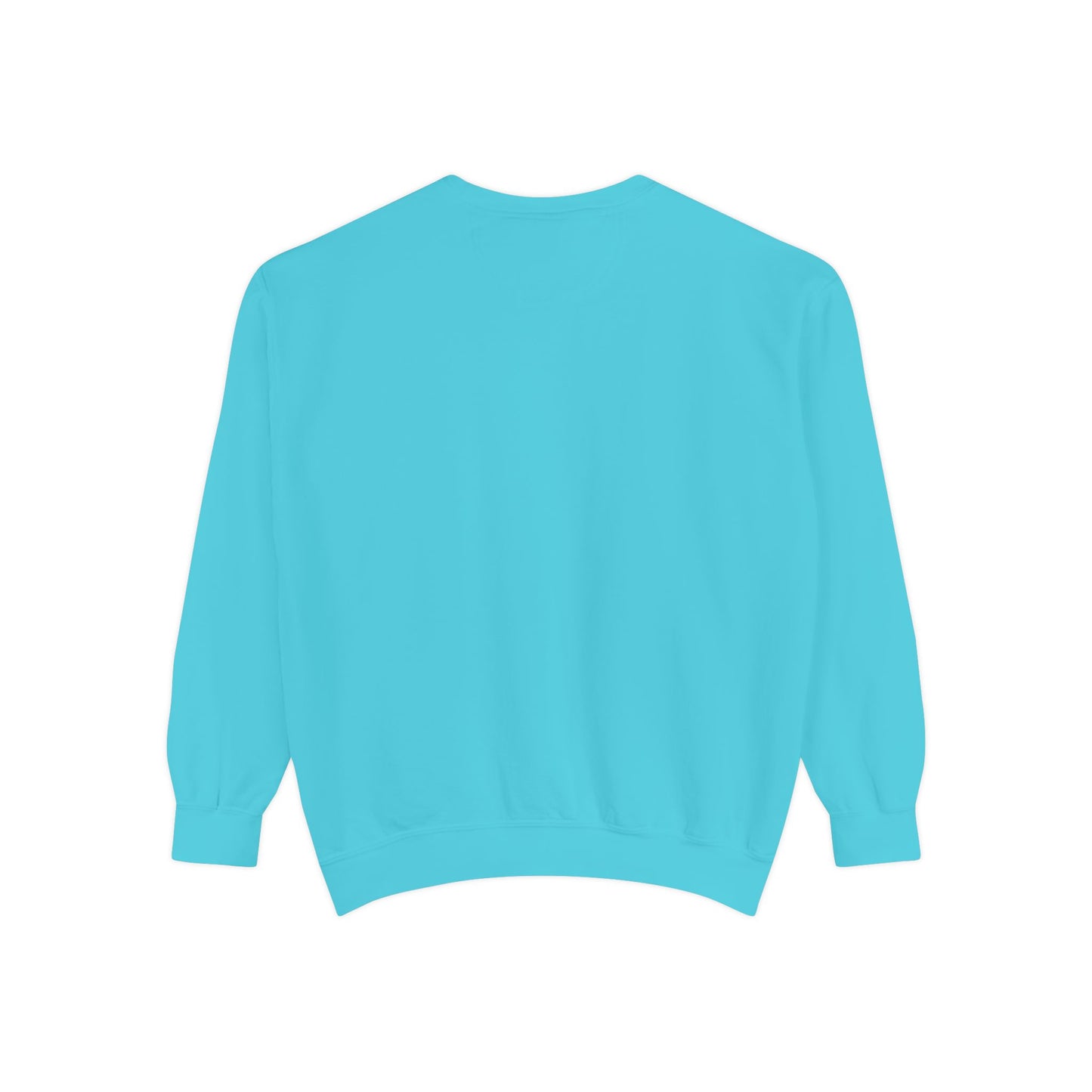 Sisters in Christ Comfort Color Crewneck Sweatshirt - Christian Women's Sweatshirt- Sisters in Christ are Sisters for Life