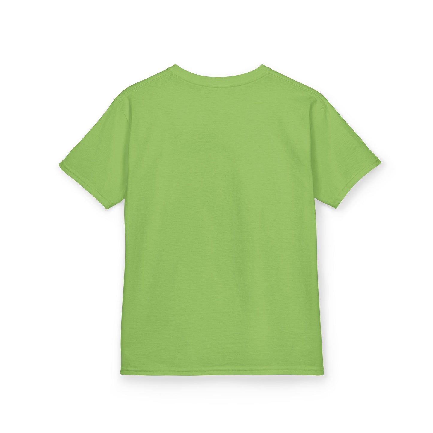 Neurodiversity Kids Tee, Autism Awareness Shirt, Stimming Tshirt, Real Stem Shady, Children's Heavy Cotton Top