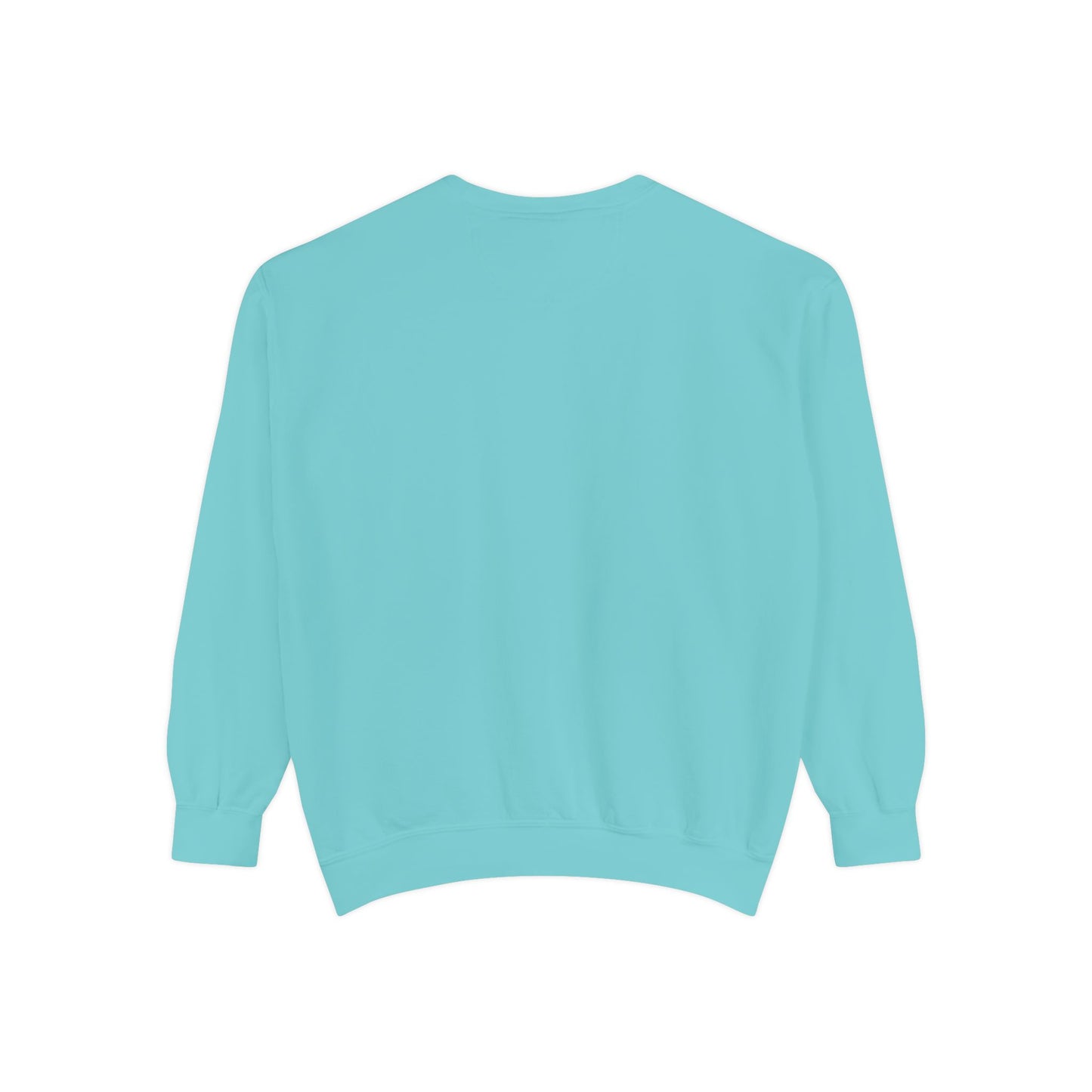 Weekends, Coffee, and Dance Comps Comfort Color Sweatshirts - Cozy Rhythms - Comfort Sweatshirt for Enchanting Weekends and Coffee Bliss