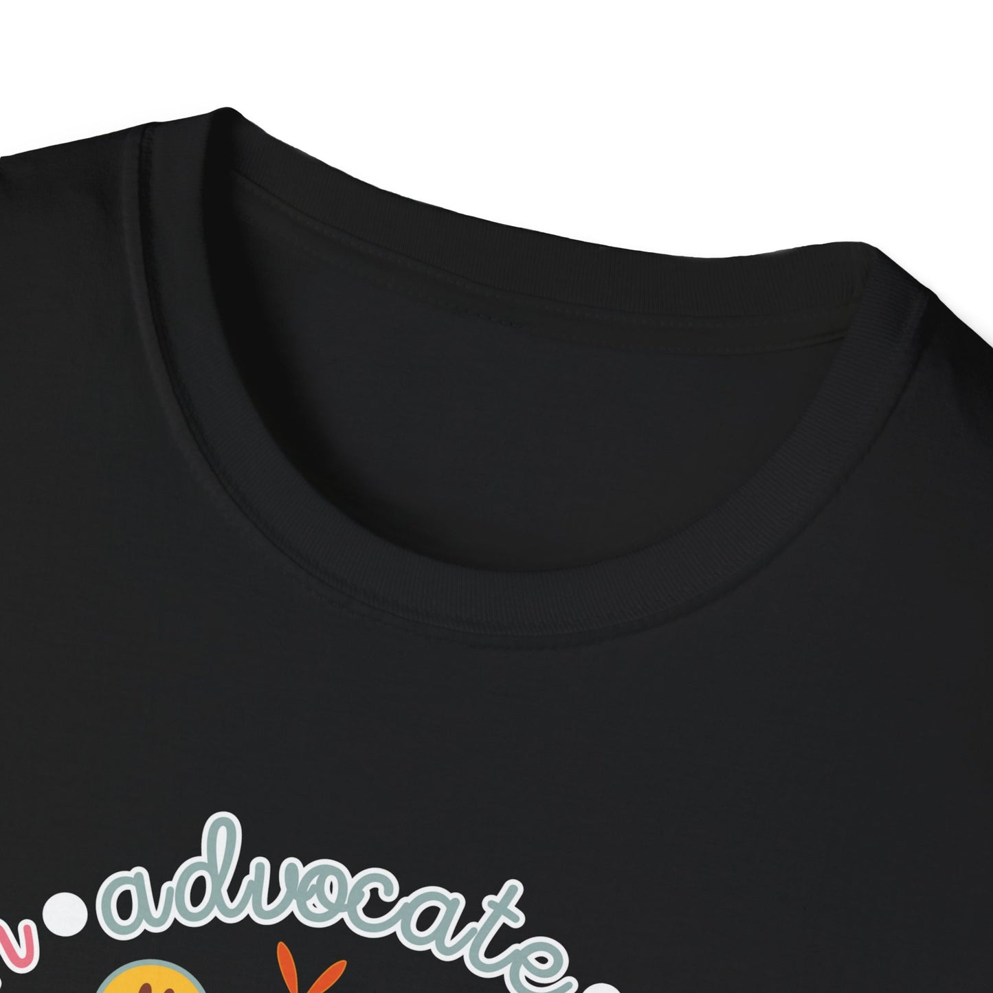 Special Education Teacher Shirt - Retro Theme Advocate Inclusion and Equality - Teacher appreciation - Teacher Tee