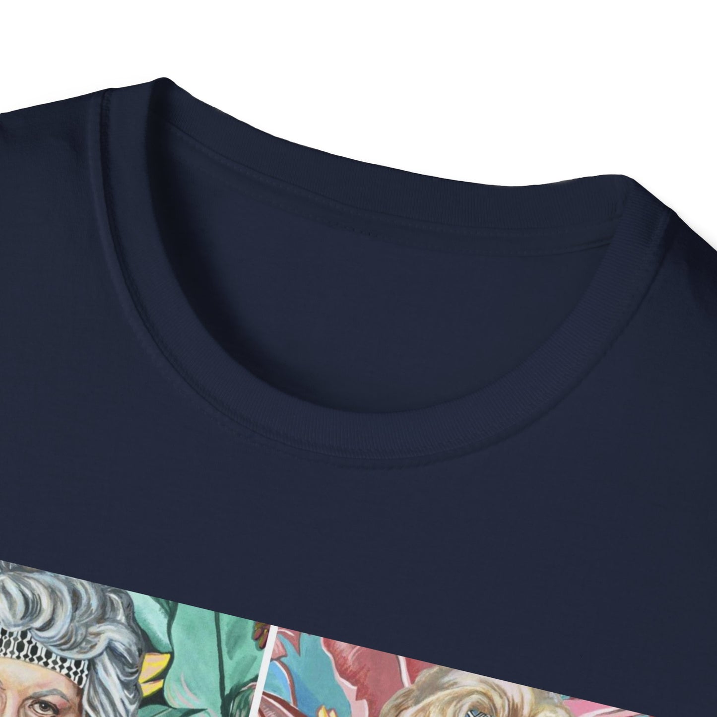 Gucci golden girls shirt- Gilden soft style