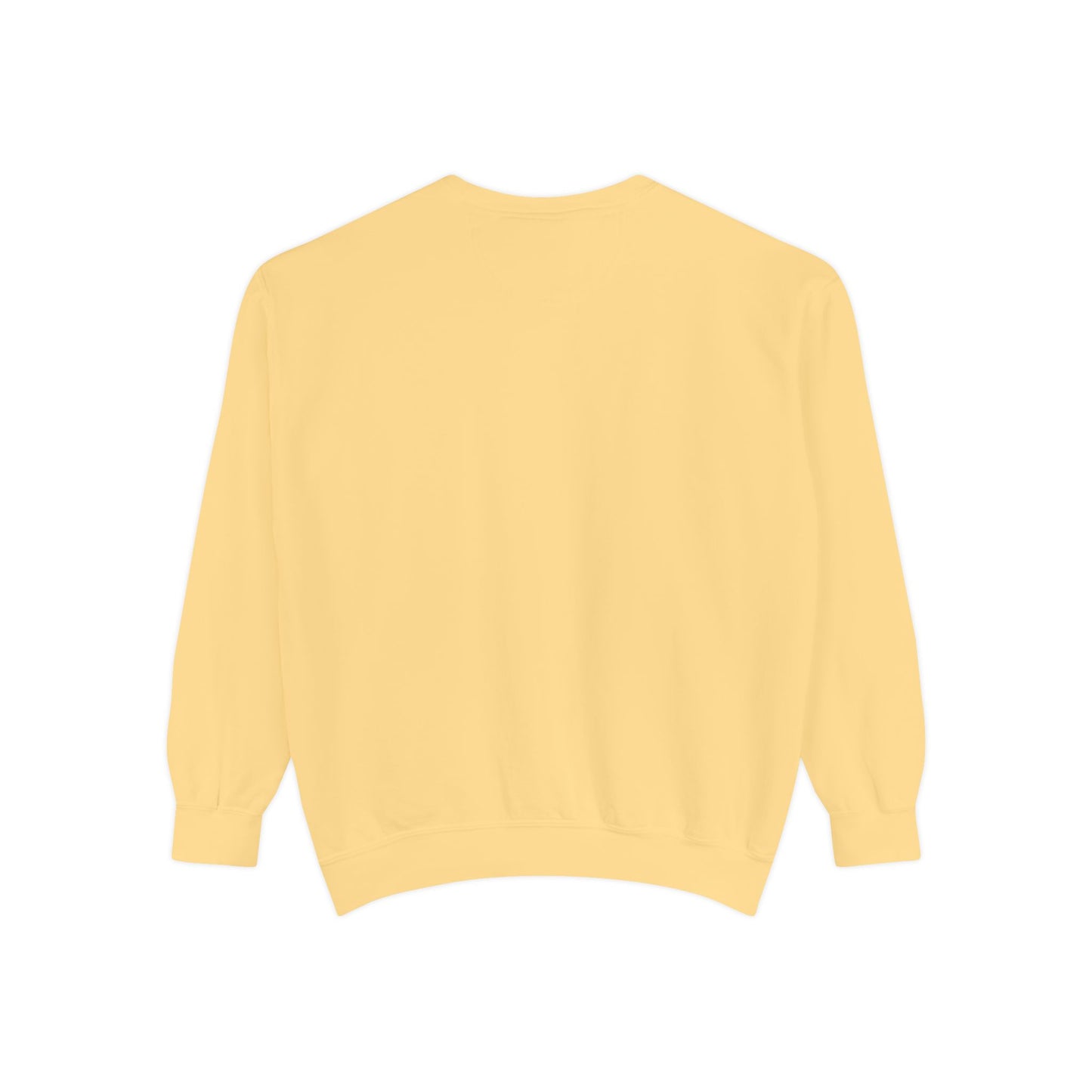 Weekends, Coffee, and Dance Comps Comfort Color Sweatshirts - Cozy Rhythms - Comfort Sweatshirt for Enchanting Weekends and Coffee Bliss