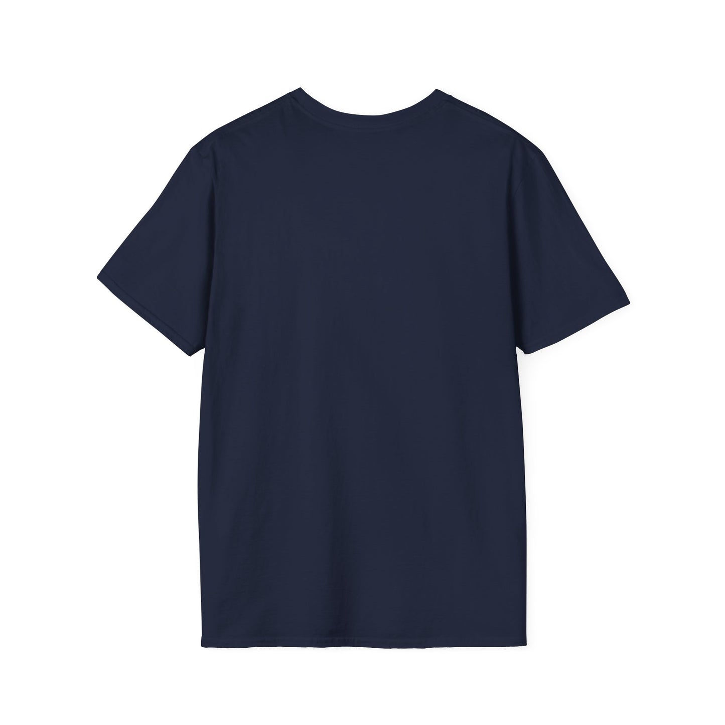 Expressions Tee - Playful Smile & Witty Message T-shirt - Funny T-shirt - Free Hugs - Just Kidding