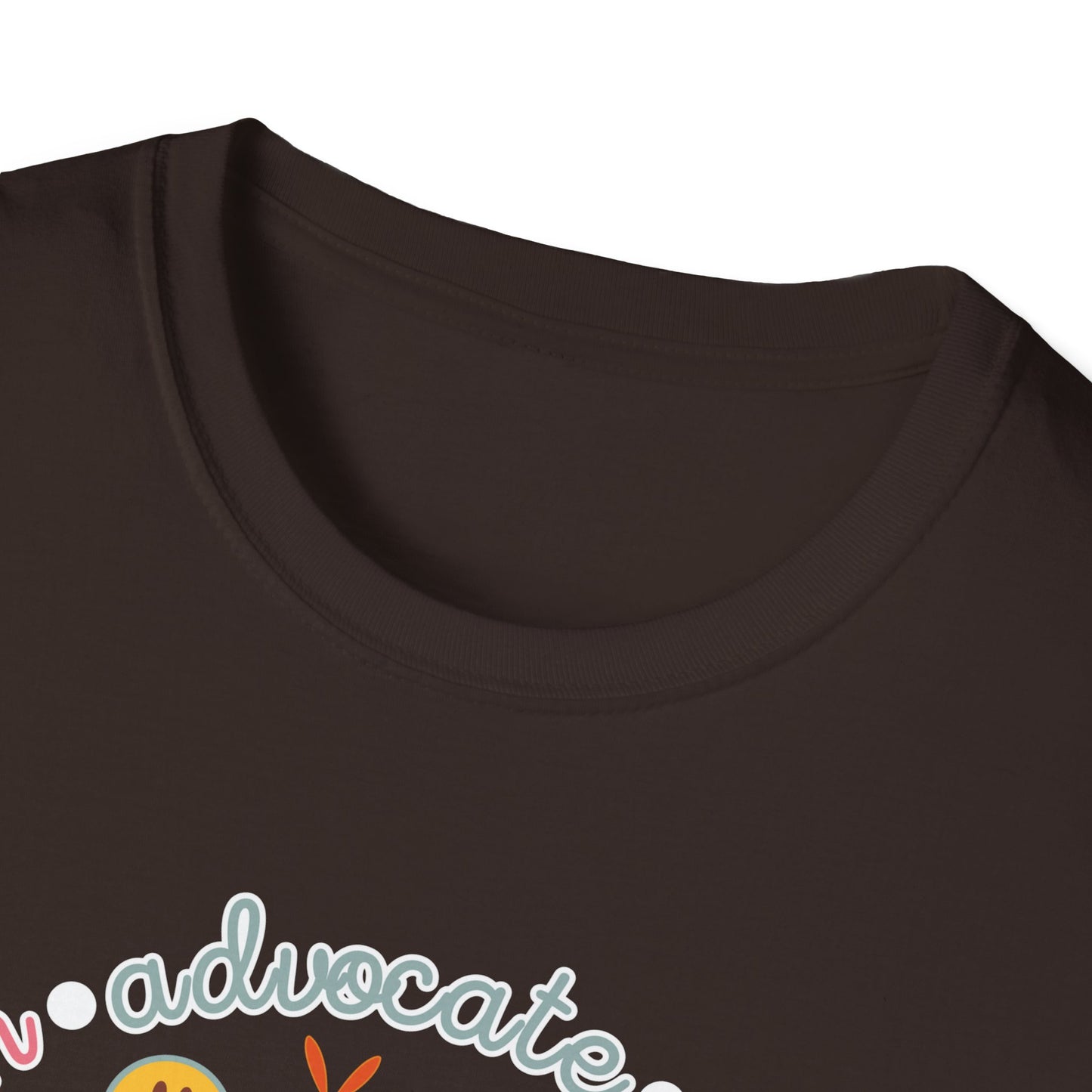 Special Education Teacher Shirt - Retro Theme Advocate Inclusion and Equality - Teacher appreciation - Teacher Tee