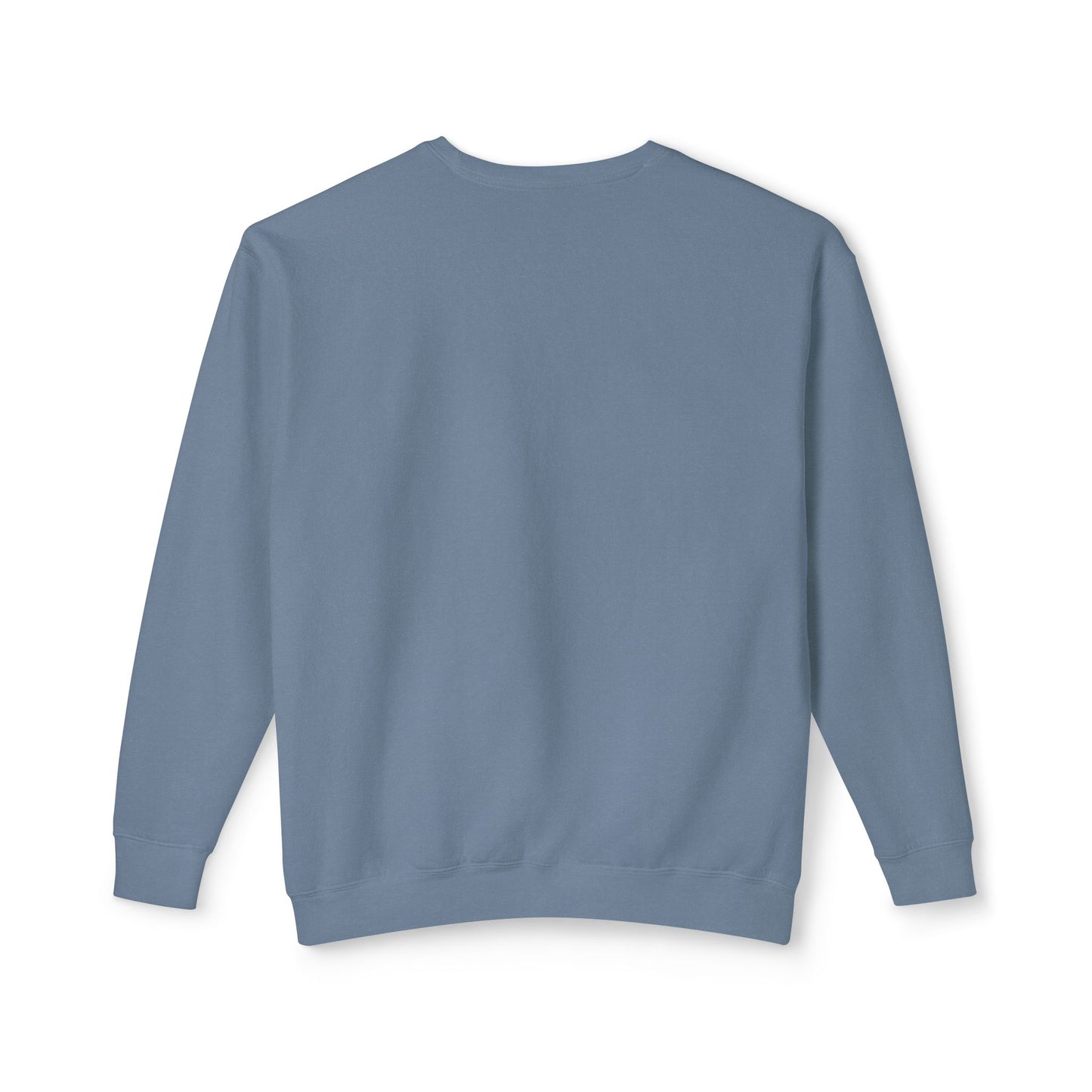 Valentines Day Lightweight Crewneck Sweatshirt, Hearts and Bows Print, Comfort Color Unisex Jumper, Valentine's Gift, Casual Pullover, Cozy