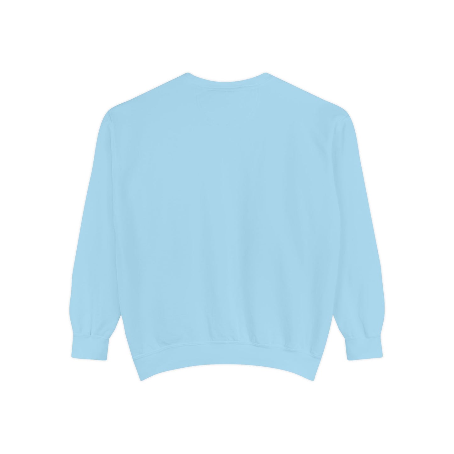 Weekends, Coffee, and Dance Comps Comfort Color Sweatshirts - Cozy Rhythms - Comfort Sweatshirt for Enchanting Weekends and Coffee Bliss
