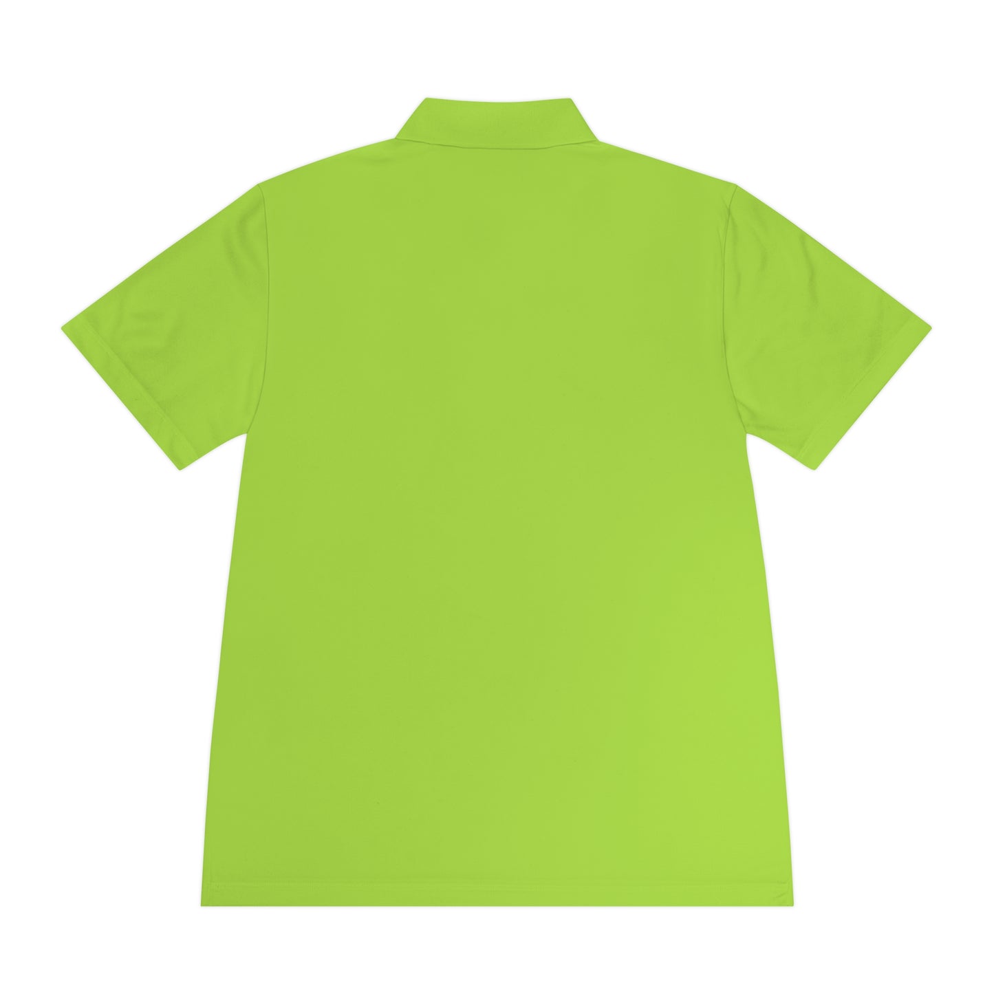 Men's Sport Polo Shirt; Golf Sports Men's Polo Shirt with Jordan Sign and Golf Ball Motif- Jordan Inspired Golf Apparel