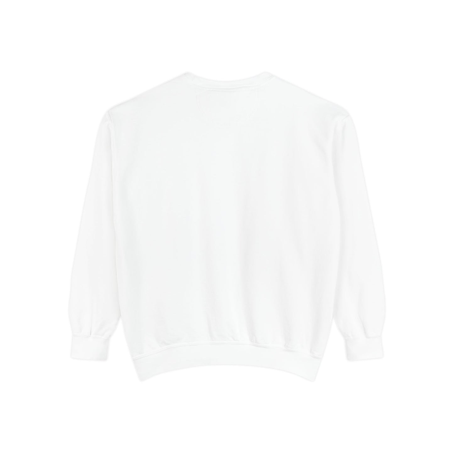 Weekends, Coffee, and Dance Comps Comfort Color Sweatshirts - Cozy Rhythms - Comfort Sweatshirt for Enchanting Weekends and Coffee Bliss