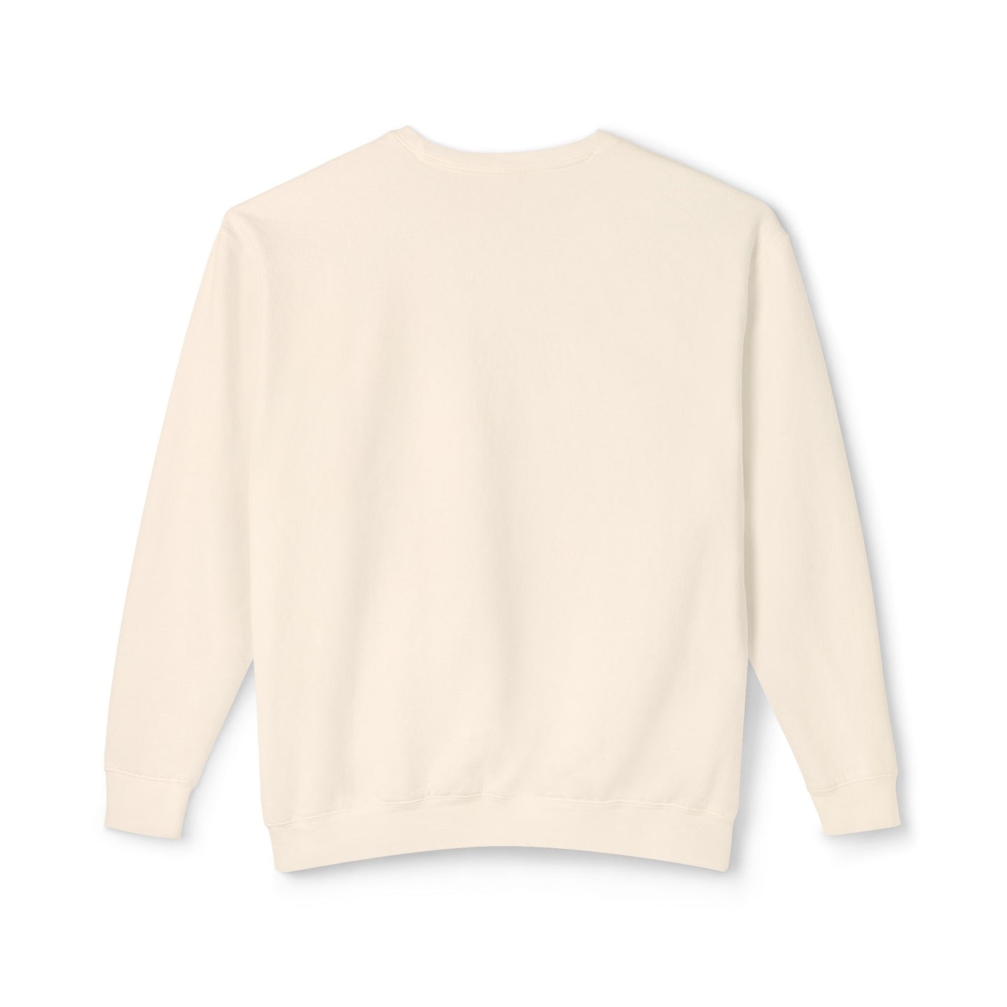 Valentines Day Lightweight Crewneck Sweatshirt, Hearts and Bows Print, Comfort Color Unisex Jumper, Valentine's Gift, Casual Pullover, Cozy