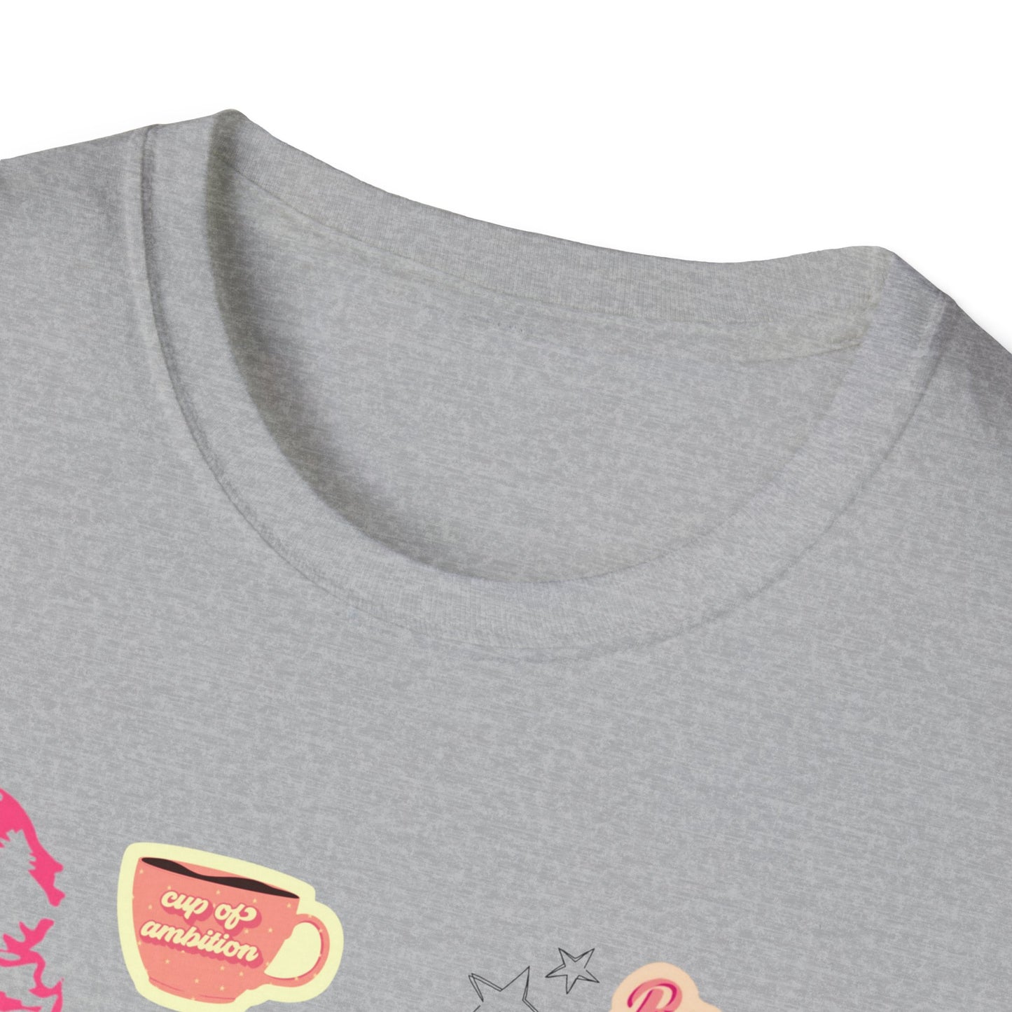 Dolly Parton Inspired tshirt for women or teens; Nine to Five; Cup of Ambition; In Dolly we Trust; Backwoods Barbie; Rhinestone world