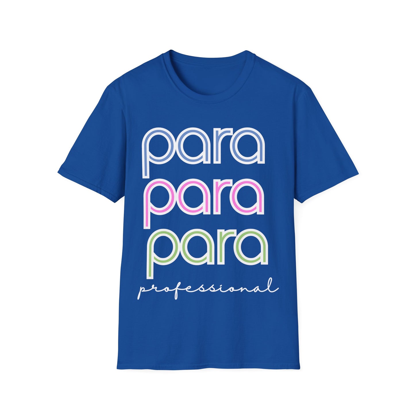 Unisex Softstyle T-Shirt