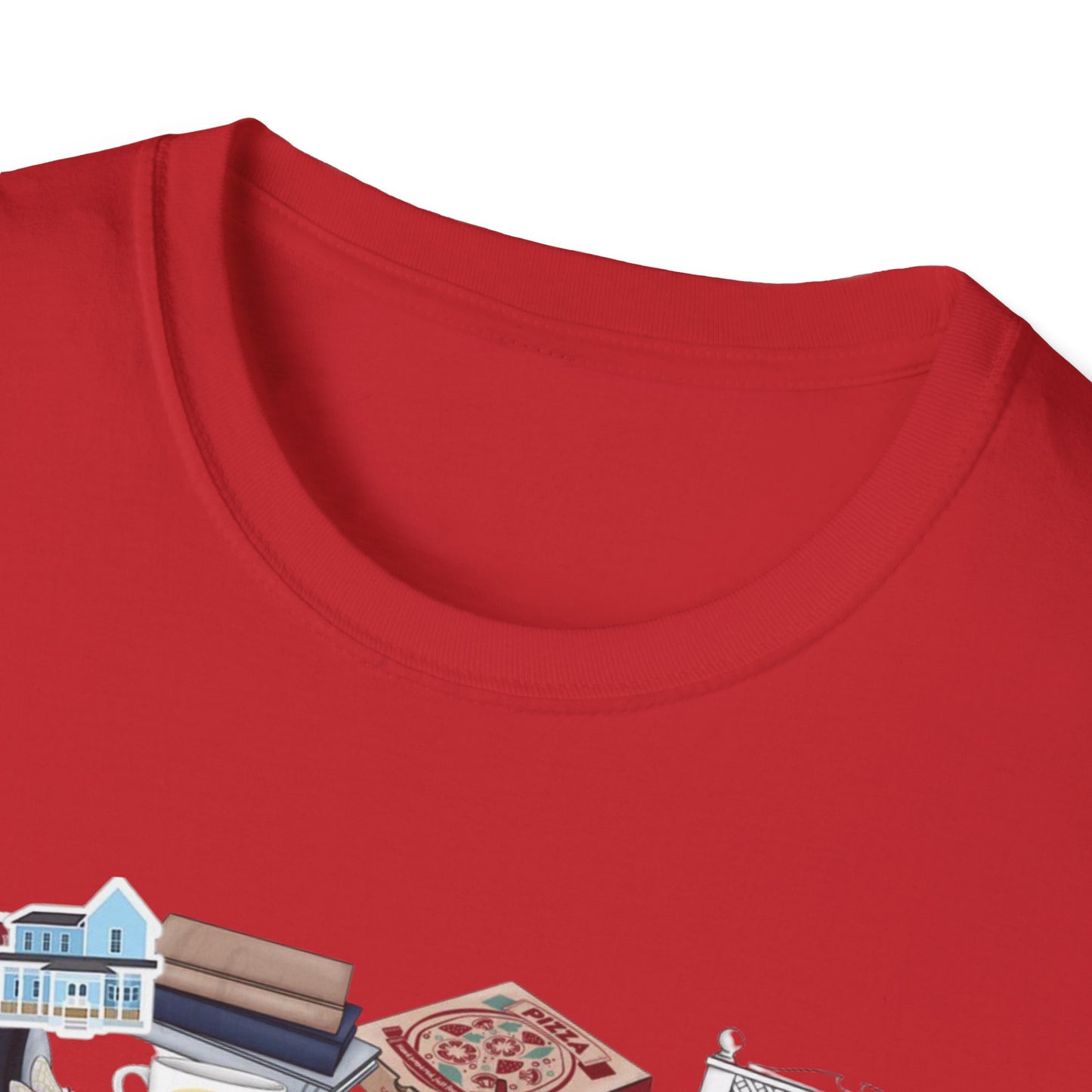 Gilmore Girls themed tshirt for women; Mother Daughter shirt; TV apparel; Fan club apparel; Dragonfly inn; Lukes Diner; Chilton; Yale
