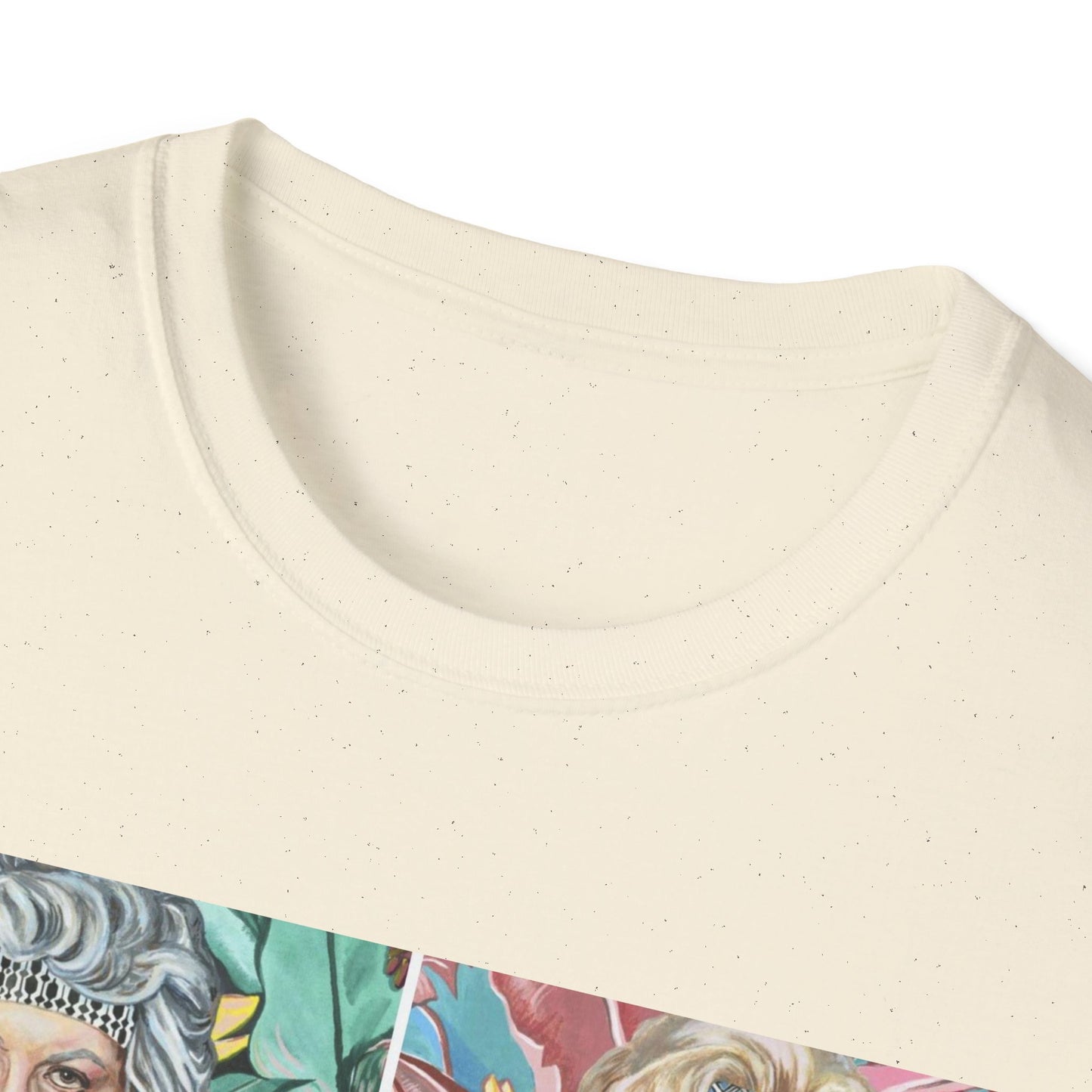 Gucci golden girls shirt- Gilden soft style