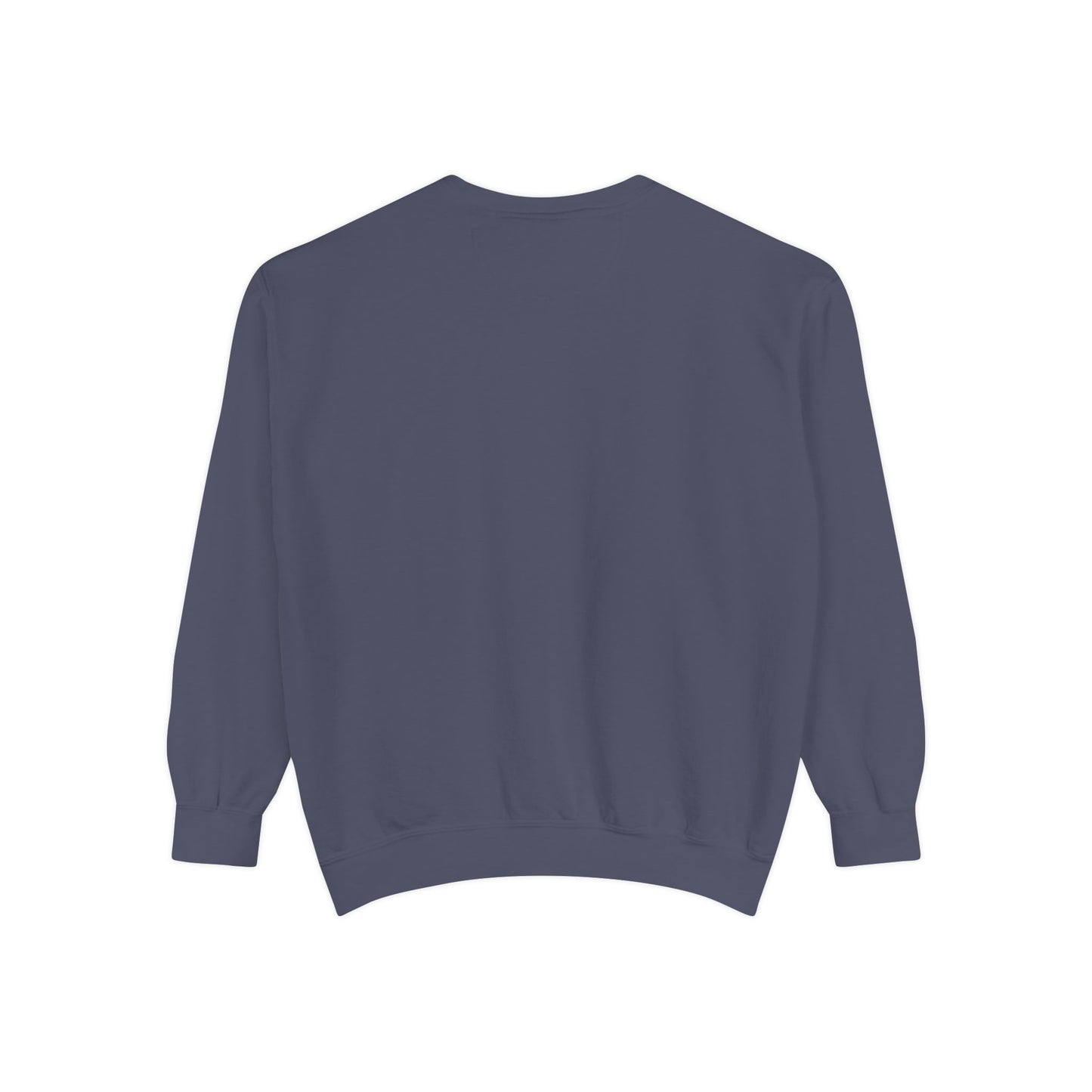 Pirate Mom Comfort Color Sweatshirt - Pirate Theme Shirt - Mom Shirt - Women's Mascot Crewneck