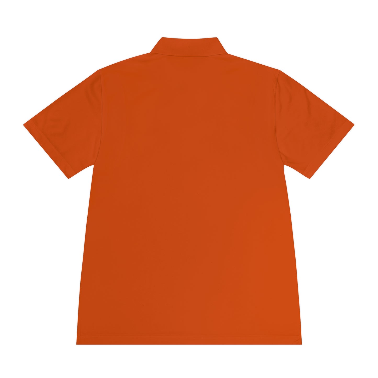 Men's Sport Polo Shirt; Golf Sports Men's Polo Shirt with Jordan Sign and Golf Ball Motif- Jordan Inspired Golf Apparel