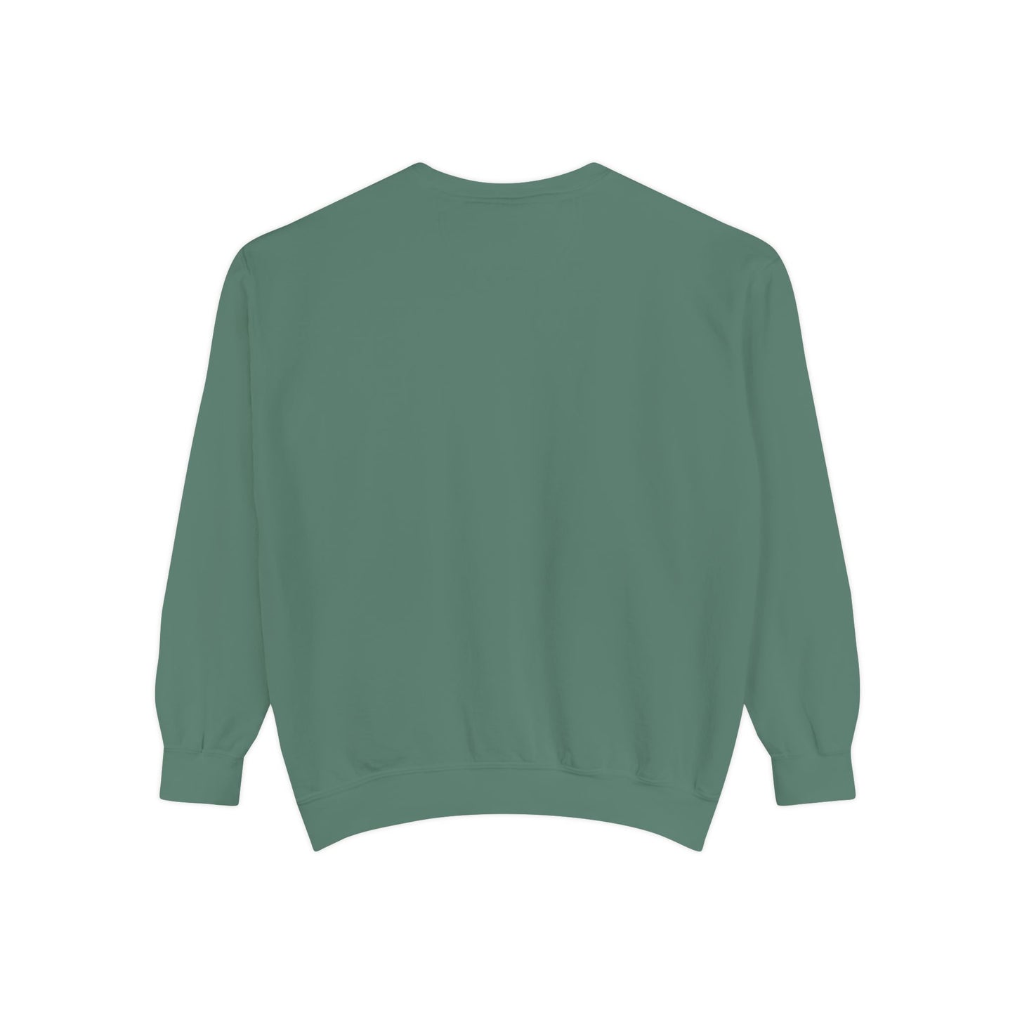 Hocus Pocus Theme Comfort Color Crewneck Sweatshirt - Halloween Sweatshirt - Enchanted Brooms Co - Sanderson Sisters Sweatshirt