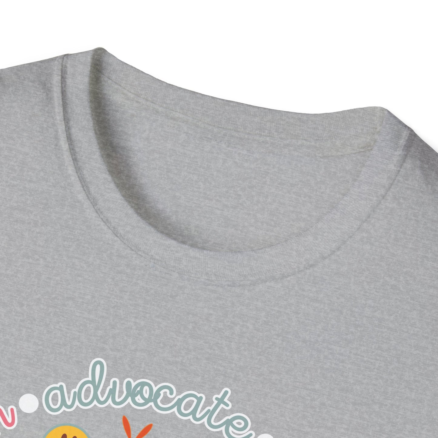 Special Education Teacher Shirt - Retro Theme Advocate Inclusion and Equality - Teacher appreciation - Teacher Tee