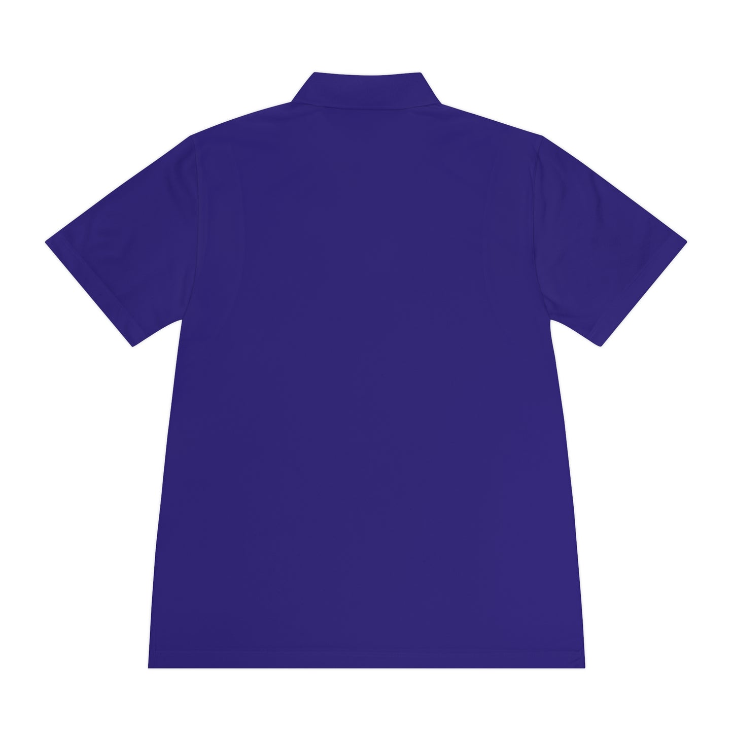 Men's Sport Polo Shirt; Golf Sports Men's Polo Shirt with Jordan Sign and Golf Ball Motif- Jordan Inspired Golf Apparel