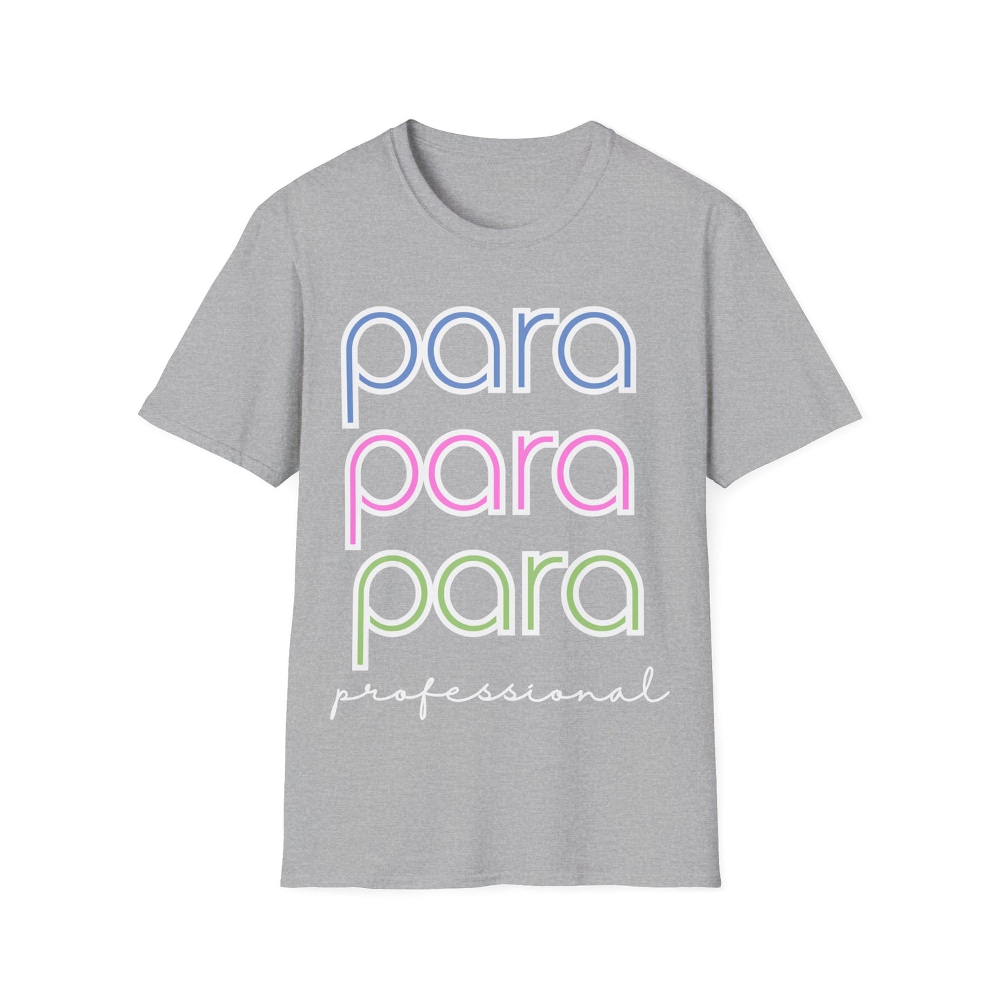 Unisex Softstyle T-Shirt