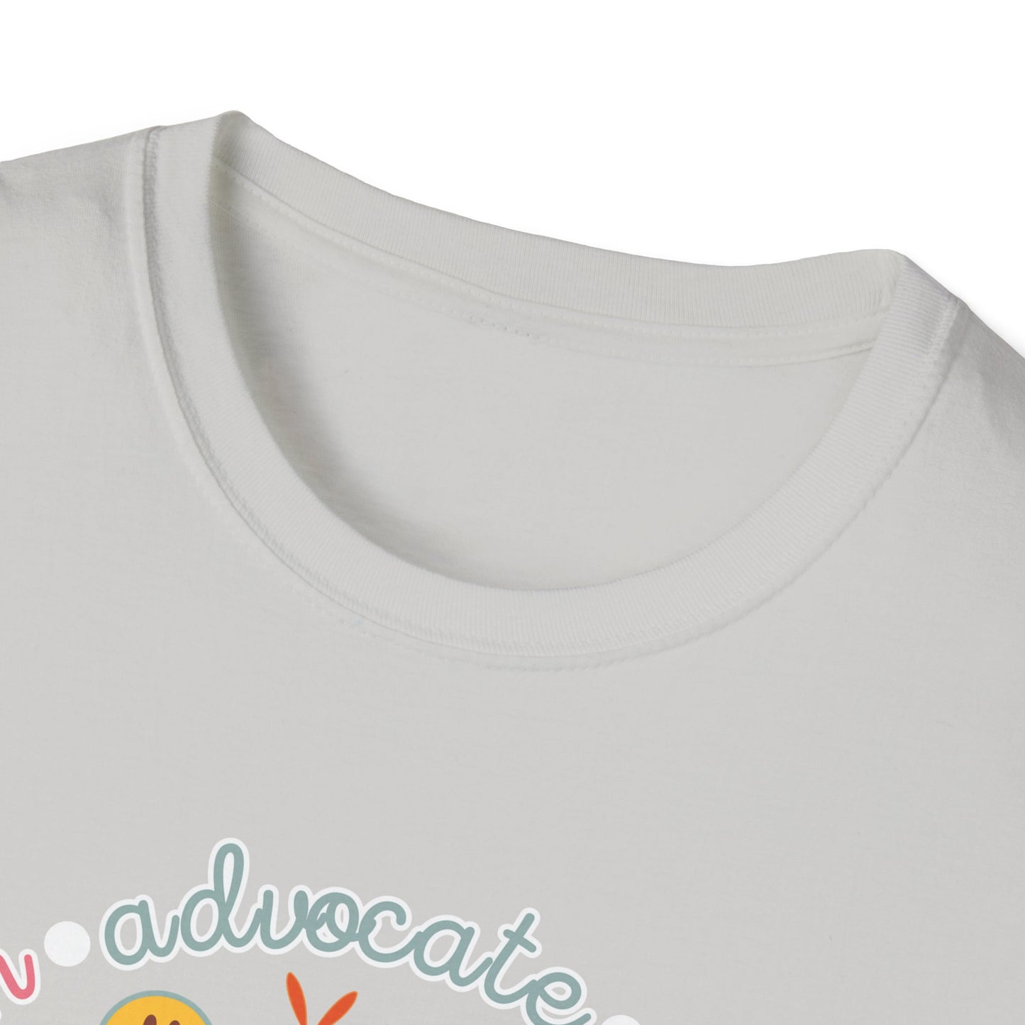 Special Education Teacher Shirt - Retro Theme Advocate Inclusion and Equality - Teacher appreciation - Teacher Tee