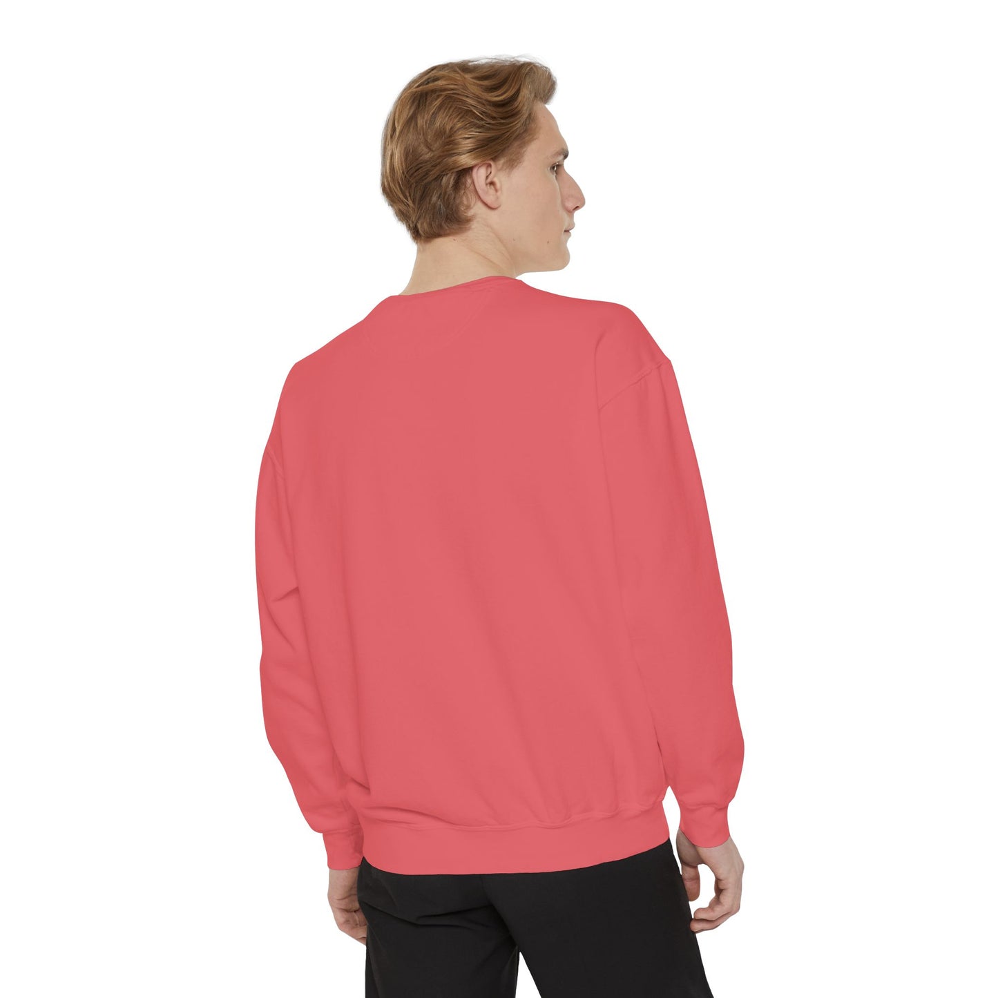 Ravens' Tree Hill Crew Neck Comfort Colors Sweatshirt - One Tree Hill Ravens Themed Shirt - OG Character Names