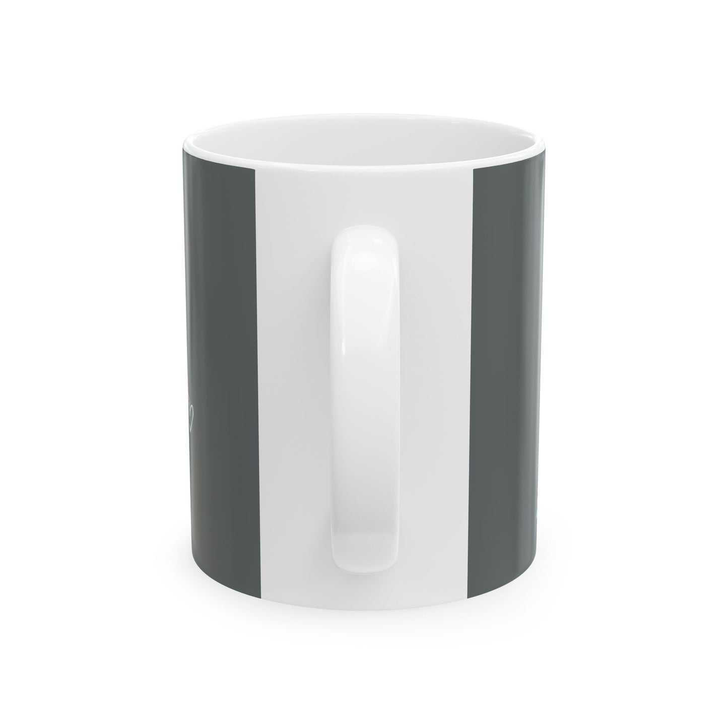 Progress is Not Linear Coffee Cup - Rainbow Coffee Cup - Special Education Teacher Cup - Teacher Appreciation Gift - Autism Acceptance