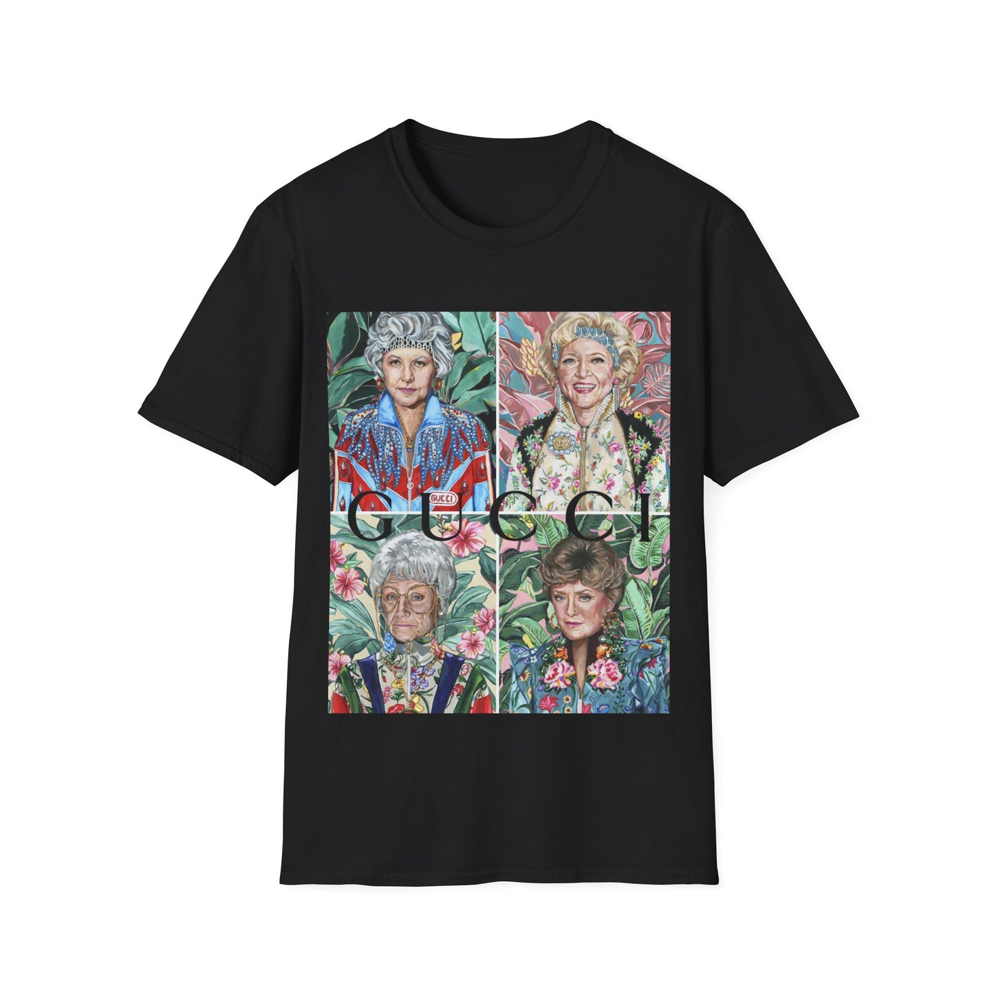 Gucci golden girls shirt- Gilden soft style