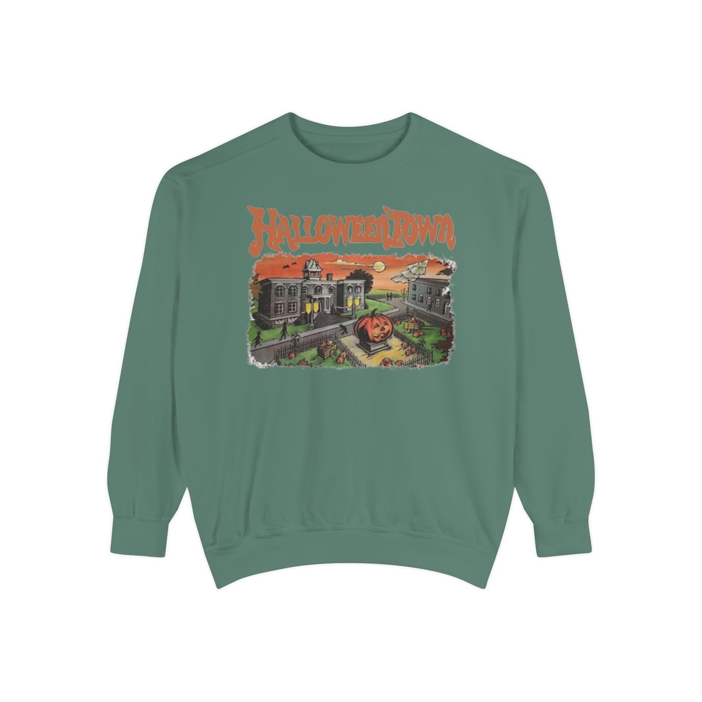 Halloweentown Sweatshirt, Halloween Town Sweatshirt, Vintage Halloween Sweater, Halloweentown University Hoodie Shirt, Halloween Sweatshirt