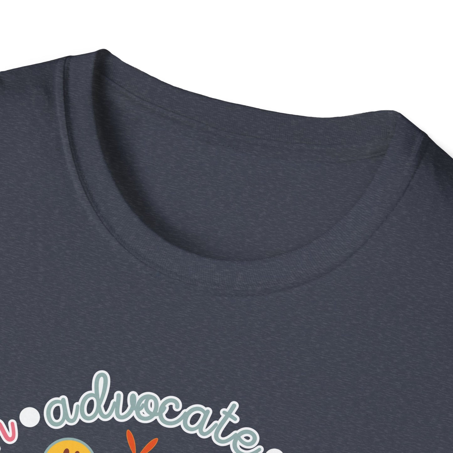 Special Education Teacher Shirt - Retro Theme Advocate Inclusion and Equality - Teacher appreciation - Teacher Tee
