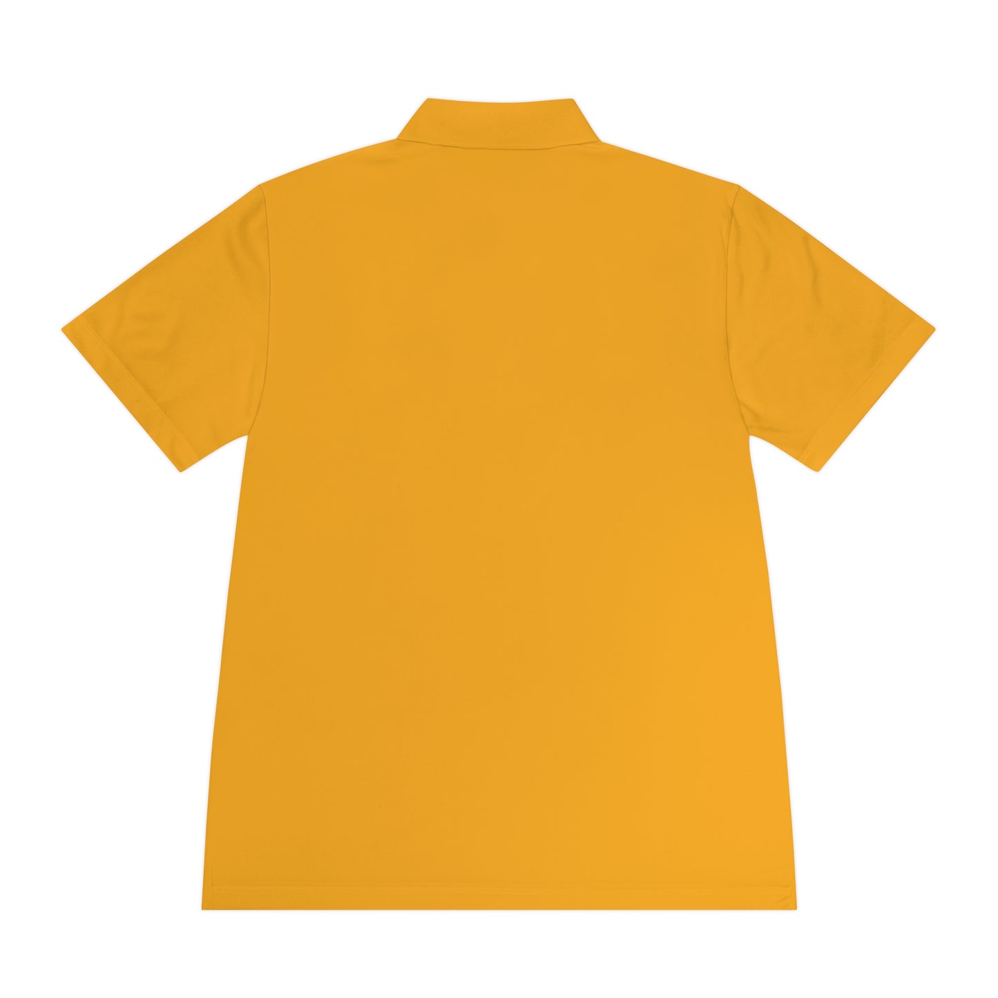 Men's Sport Polo Shirt; Golf Sports Men's Polo Shirt with Jordan Sign and Golf Ball Motif- Jordan Inspired Golf Apparel