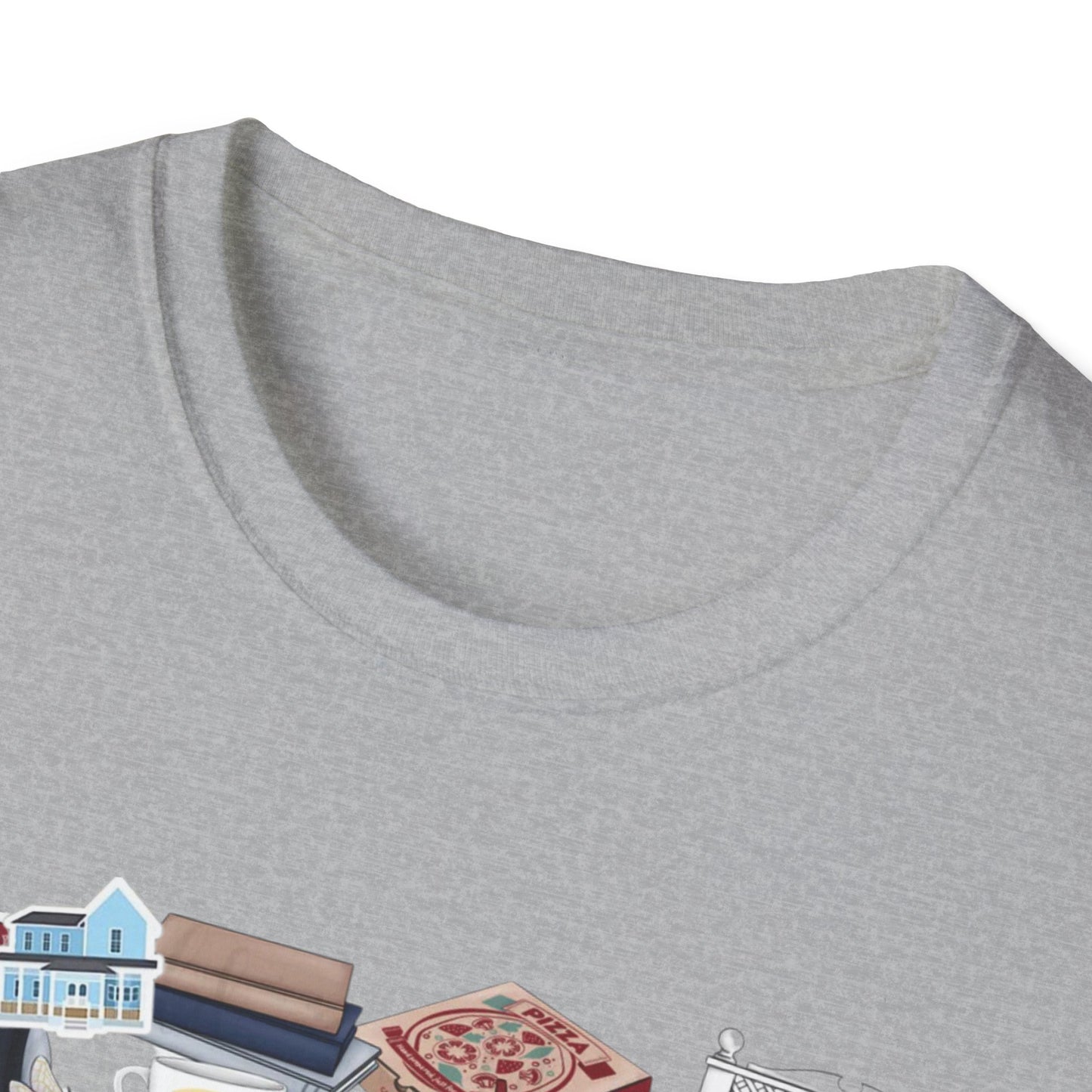 Gilmore Girls themed tshirt for women; Mother Daughter shirt; TV apparel; Fan club apparel; Dragonfly inn; Lukes Diner; Chilton; Yale