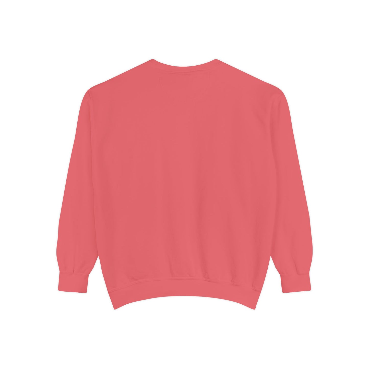 Sisters in Christ Comfort Color Crewneck Sweatshirt - Christian Women's Sweatshirt- Sisters in Christ are Sisters for Life