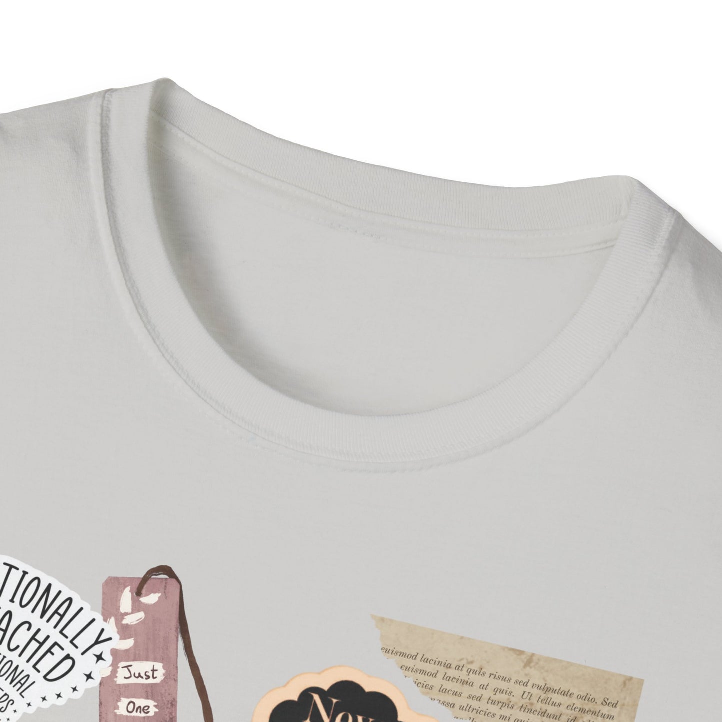 Book Lovers TShirt for Women; Smart Women Read; Readaholic; Fictional Novels; Characters; Floral