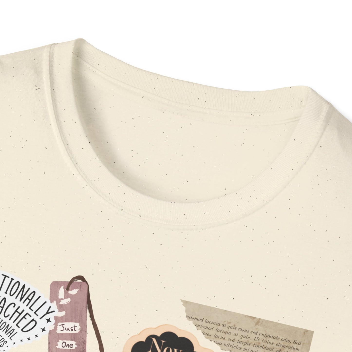 Book Lovers TShirt for Women; Smart Women Read; Readaholic; Fictional Novels; Characters; Floral