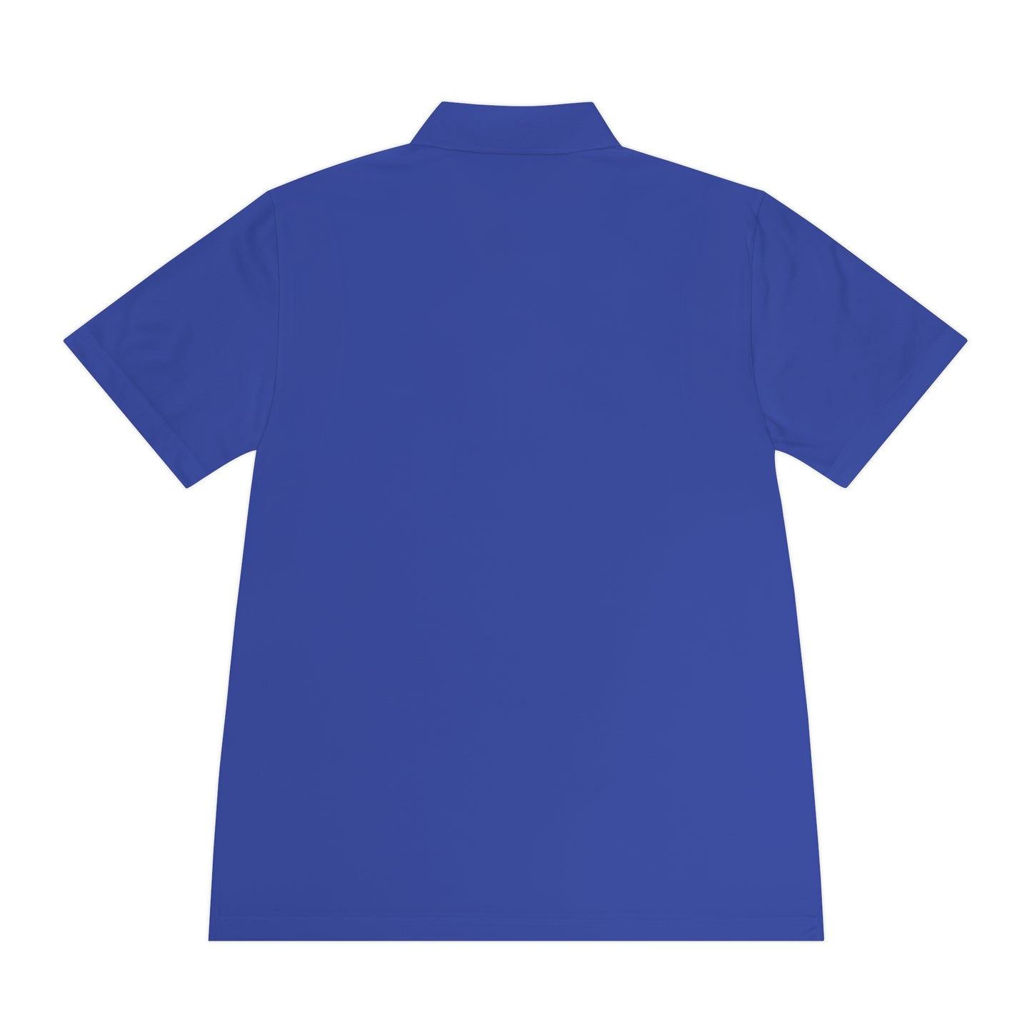 Men's Sport Polo Shirt; Golf Sports Men's Polo Shirt with Jordan Sign and Golf Ball Motif- Jordan Inspired Golf Apparel