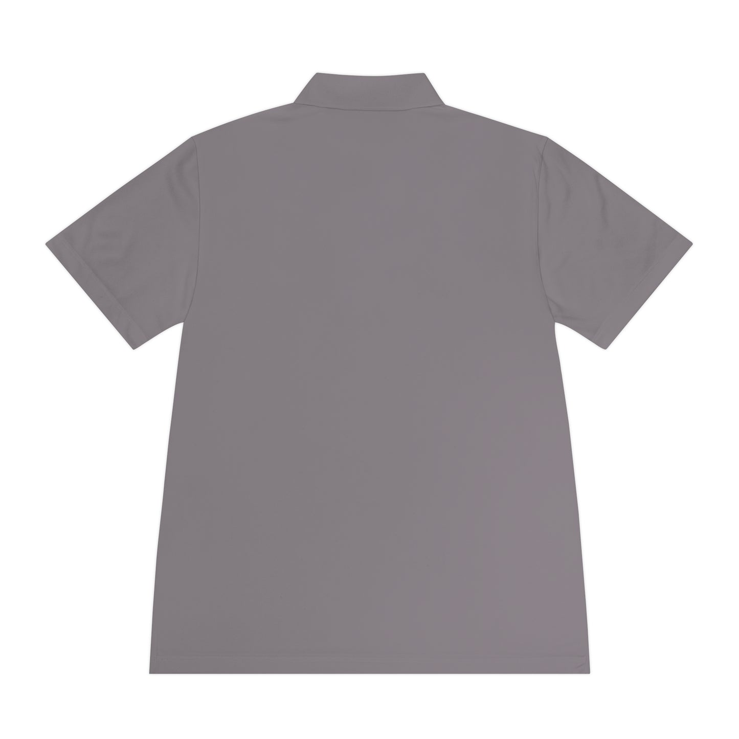 Men's Sport Polo Shirt; Golf Sports Men's Polo Shirt with Jordan Sign and Golf Ball Motif- Jordan Inspired Golf Apparel