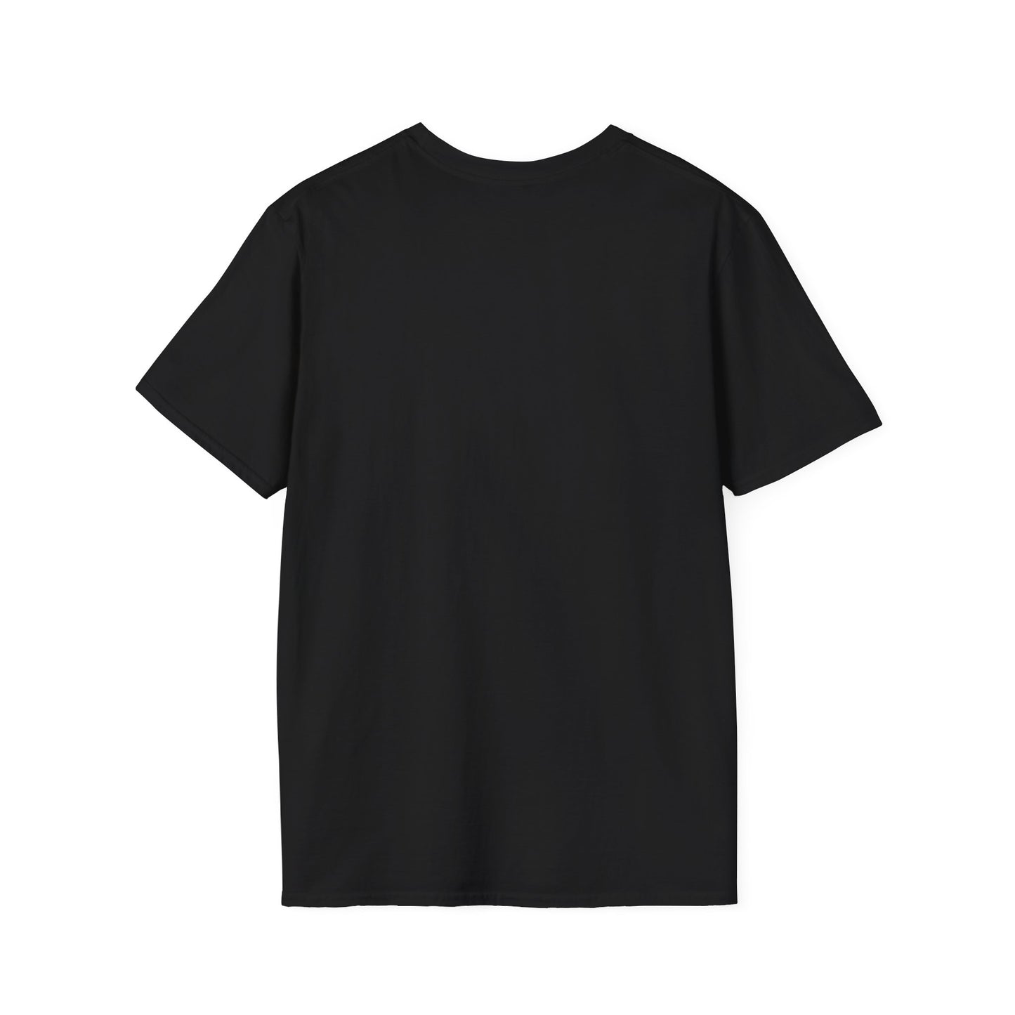 Expressions Tee - Playful Smile & Witty Message T-shirt - Funny T-shirt - Free Hugs - Just Kidding