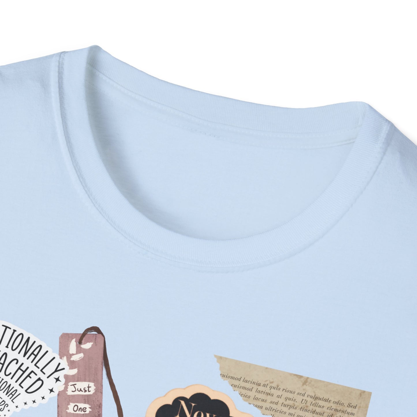 Book Lovers TShirt for Women; Smart Women Read; Readaholic; Fictional Novels; Characters; Floral